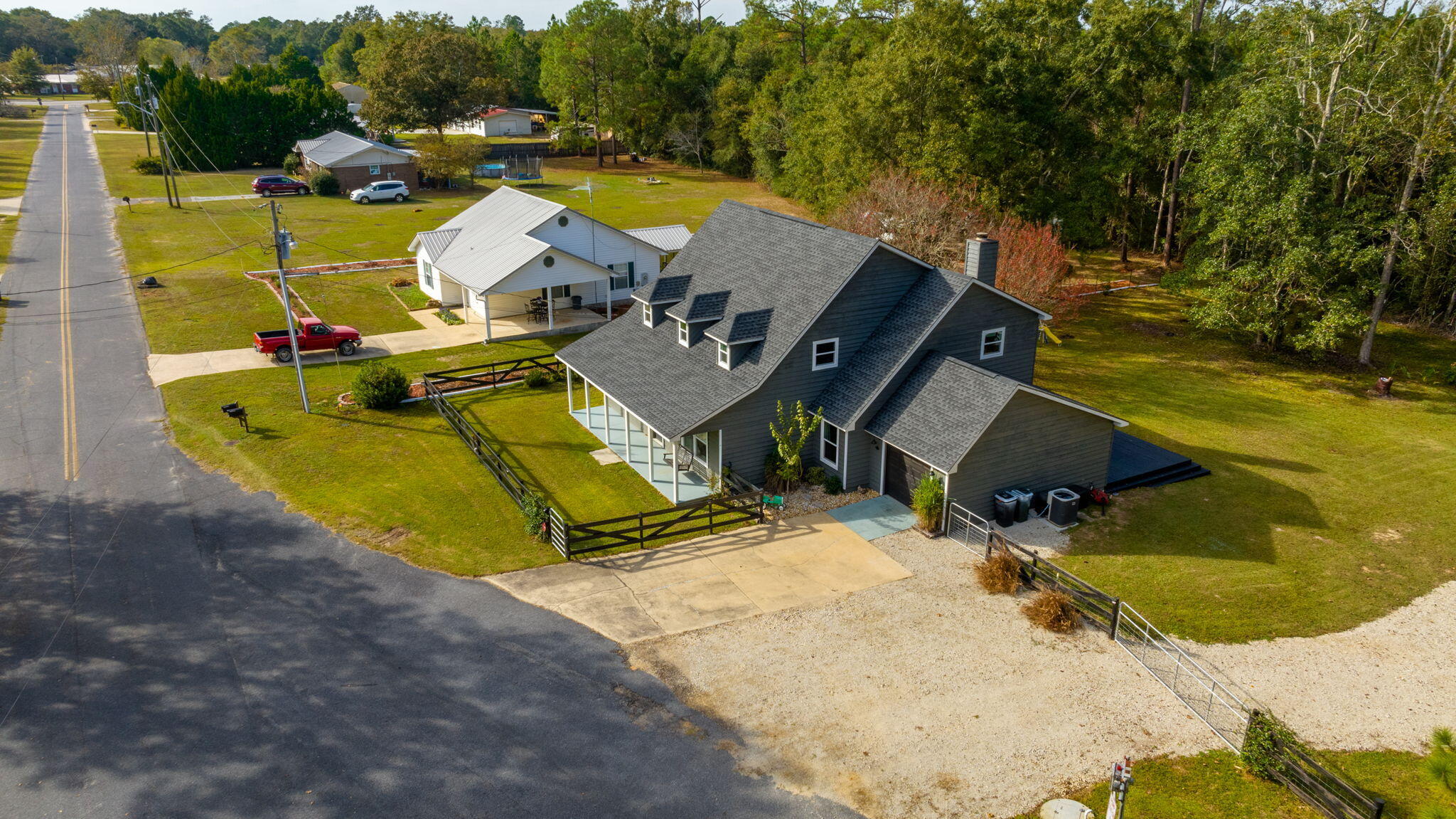PRIDGEN 2ND ADDITION - Residential