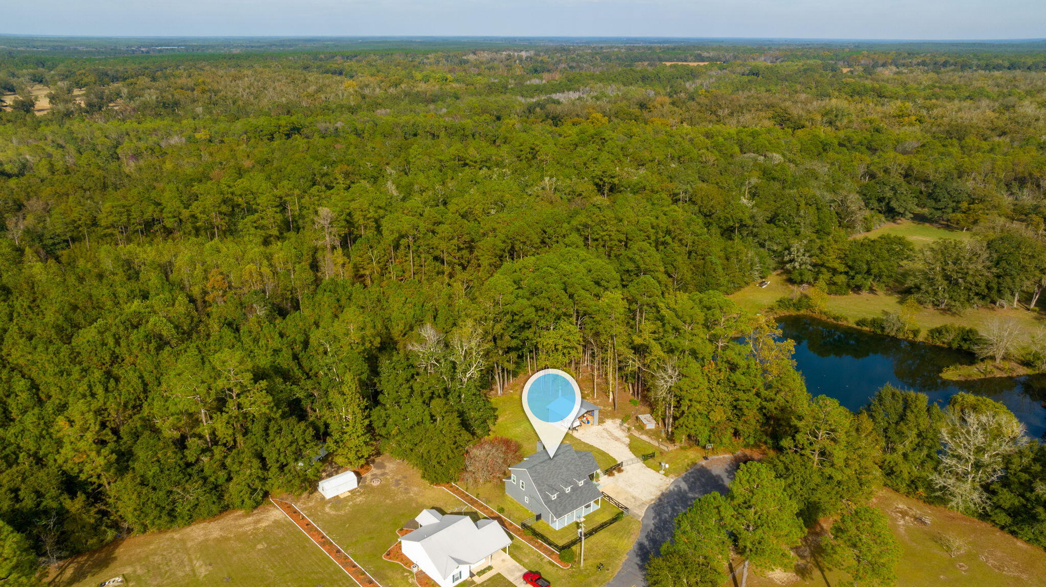 PRIDGEN 2ND ADDITION - Residential
