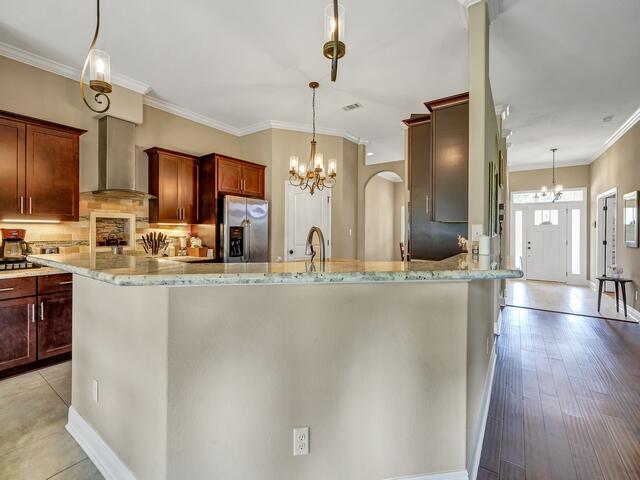 HOLLEY BY THE SEA - Residential