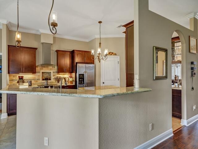 HOLLEY BY THE SEA - Residential