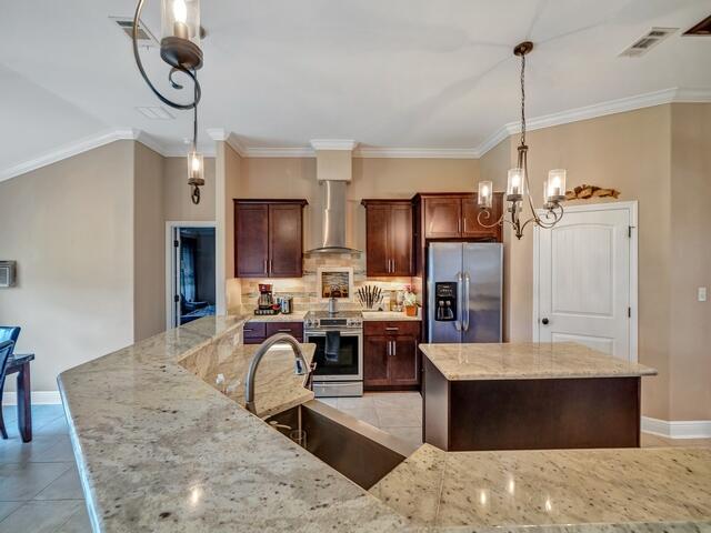 HOLLEY BY THE SEA - Residential