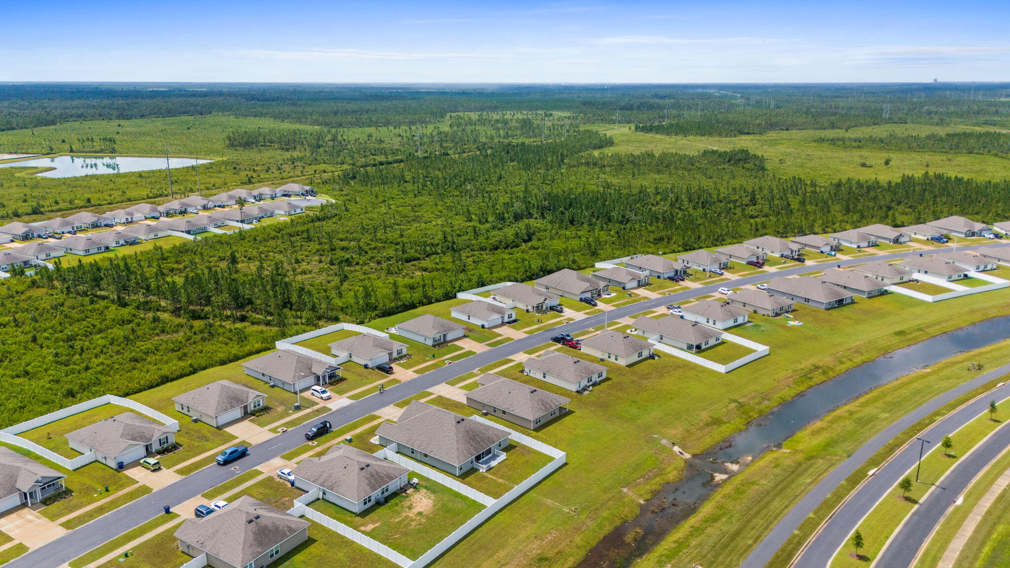 LIBERTY OAKS - Residential