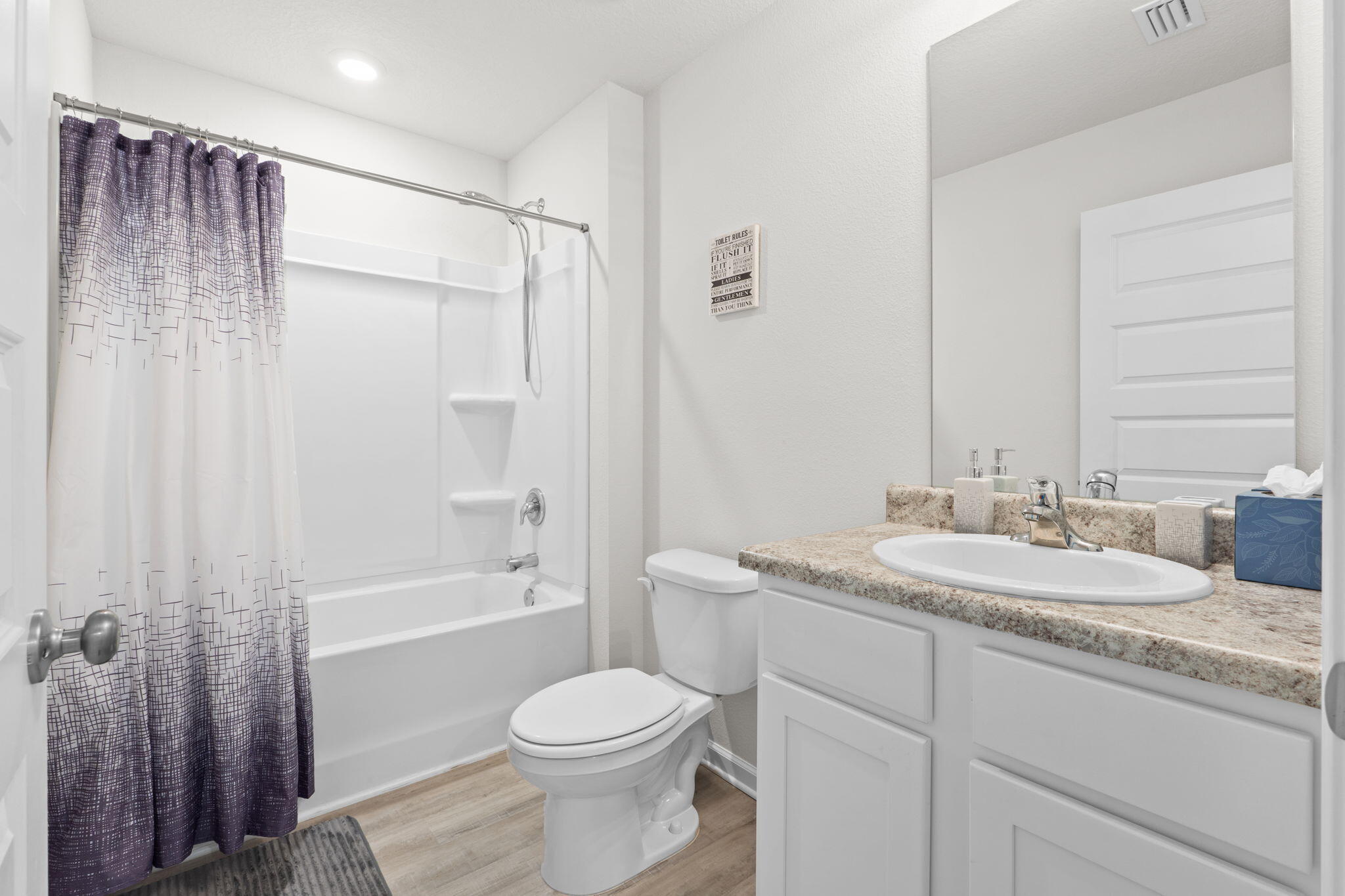 LIBERTY OAKS - Residential