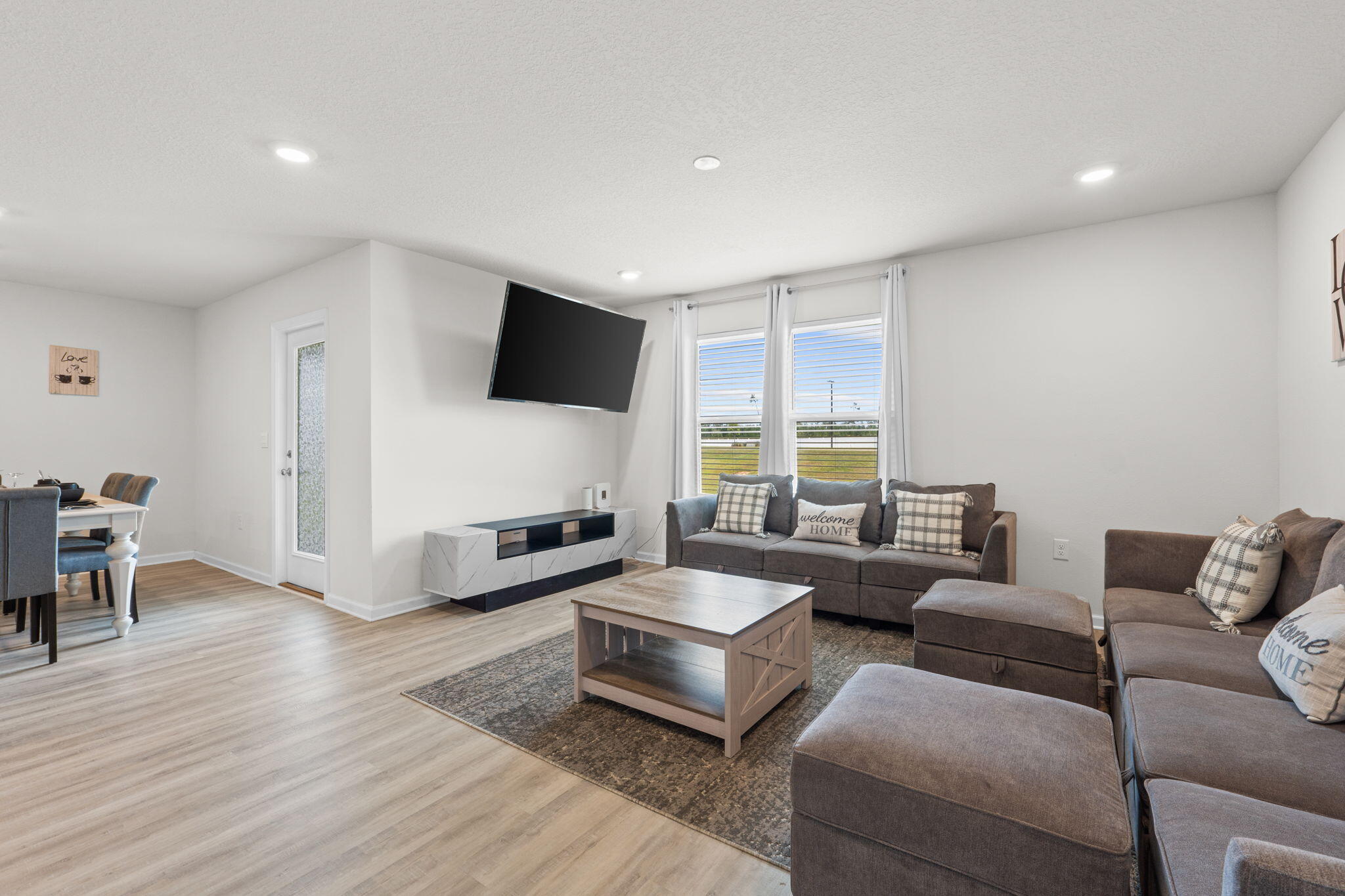 LIBERTY OAKS - Residential