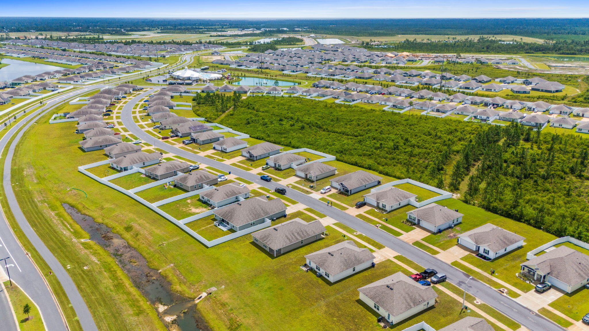 LIBERTY OAKS - Residential