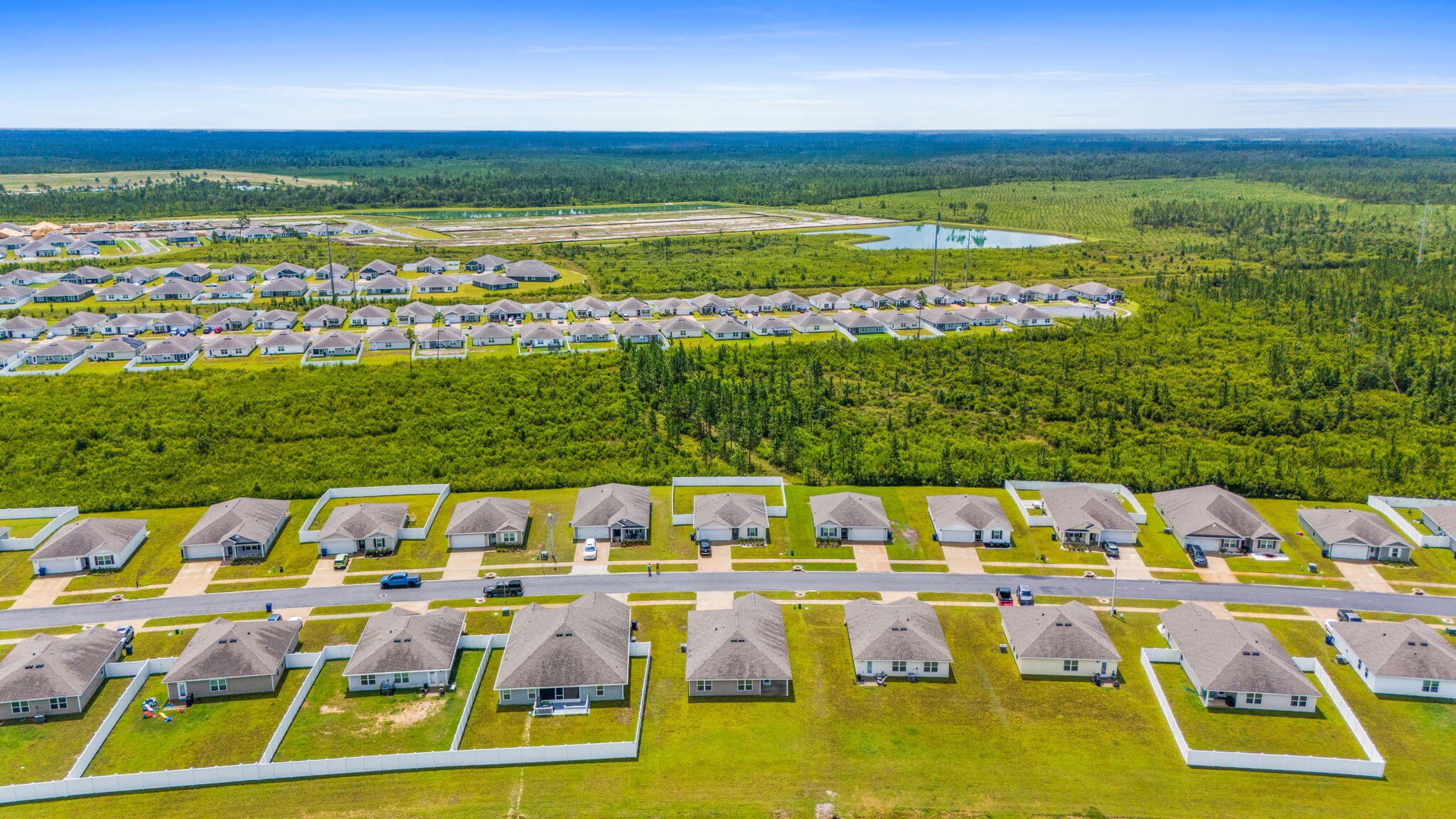 LIBERTY OAKS - Residential