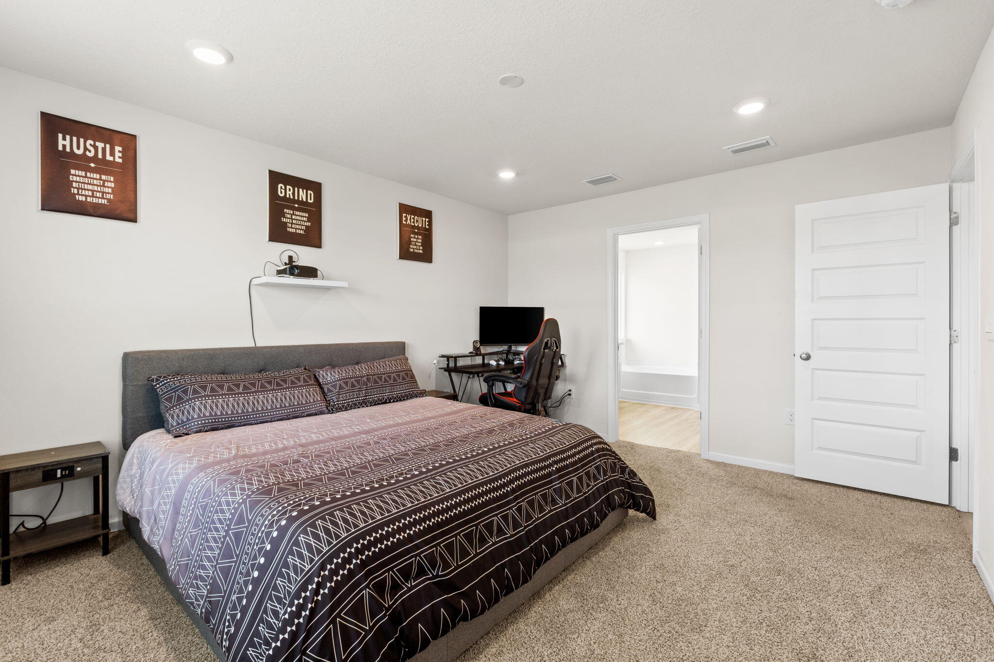 LIBERTY OAKS - Residential