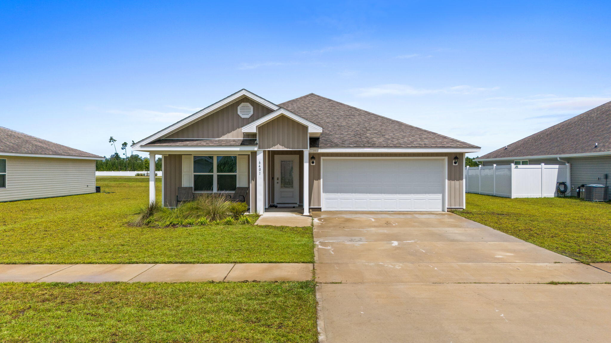 LIBERTY OAKS - Residential
