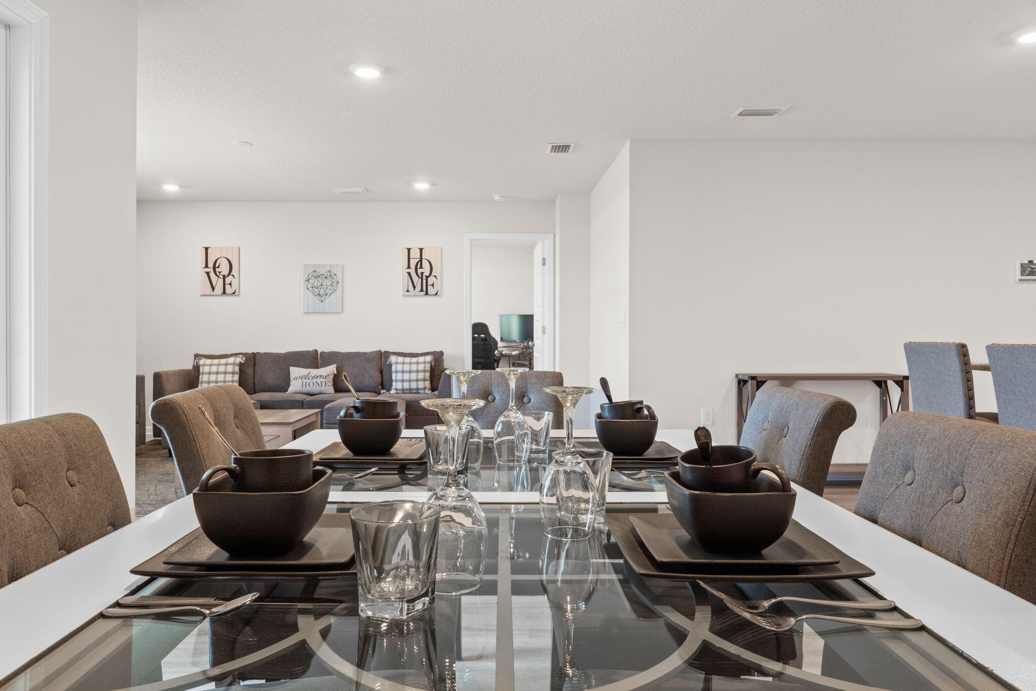 LIBERTY OAKS - Residential