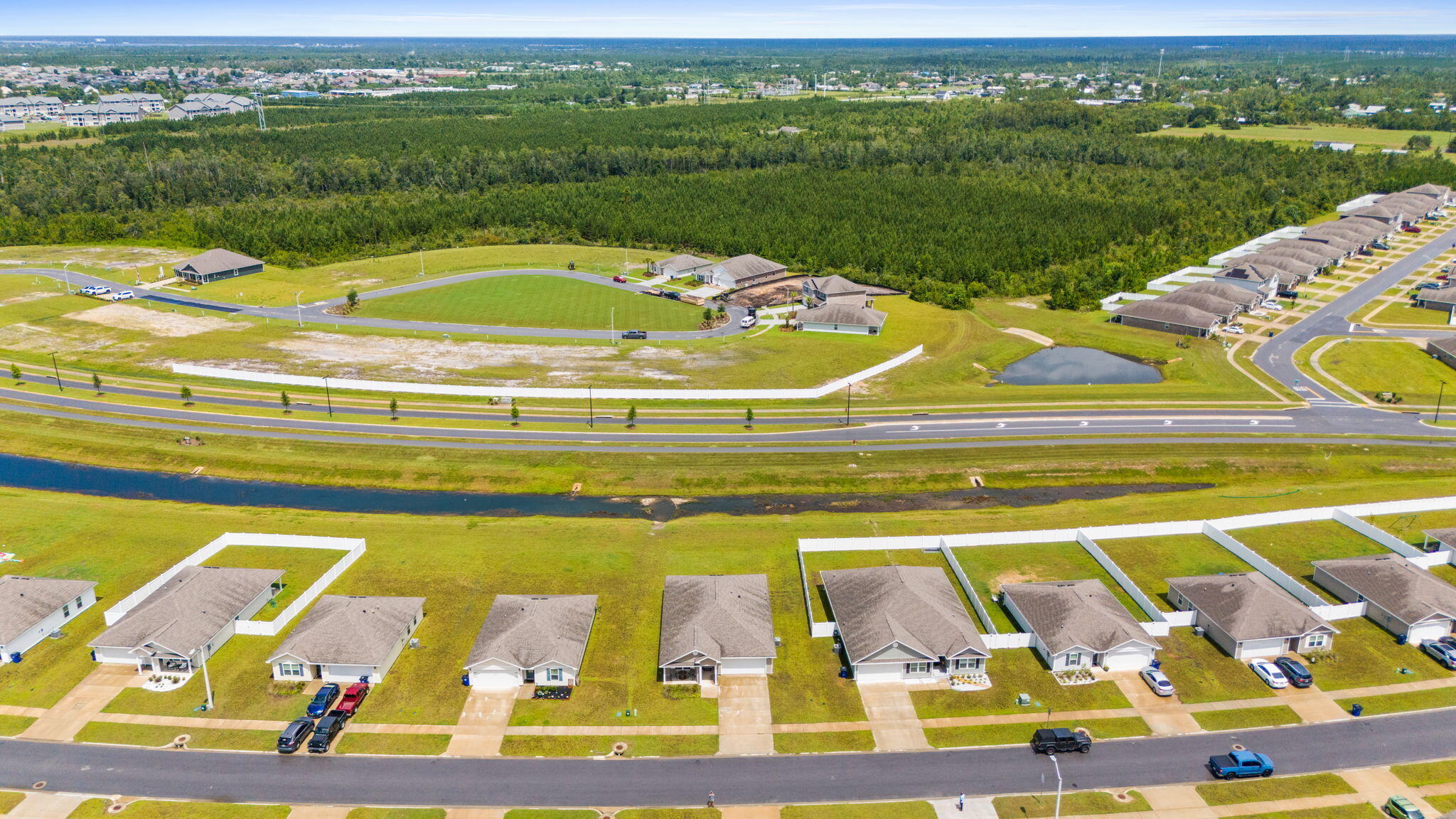 LIBERTY OAKS - Residential