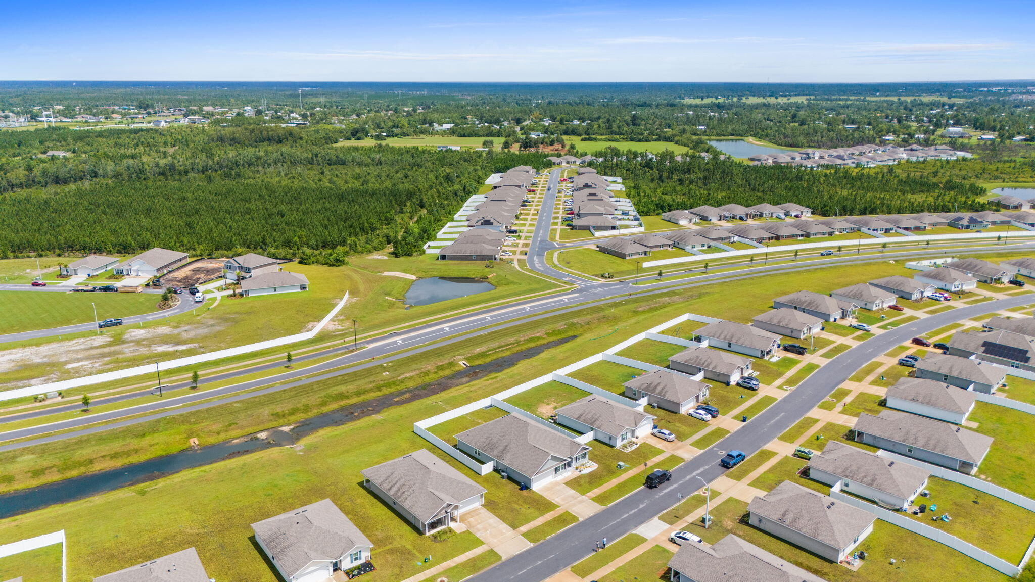 LIBERTY OAKS - Residential