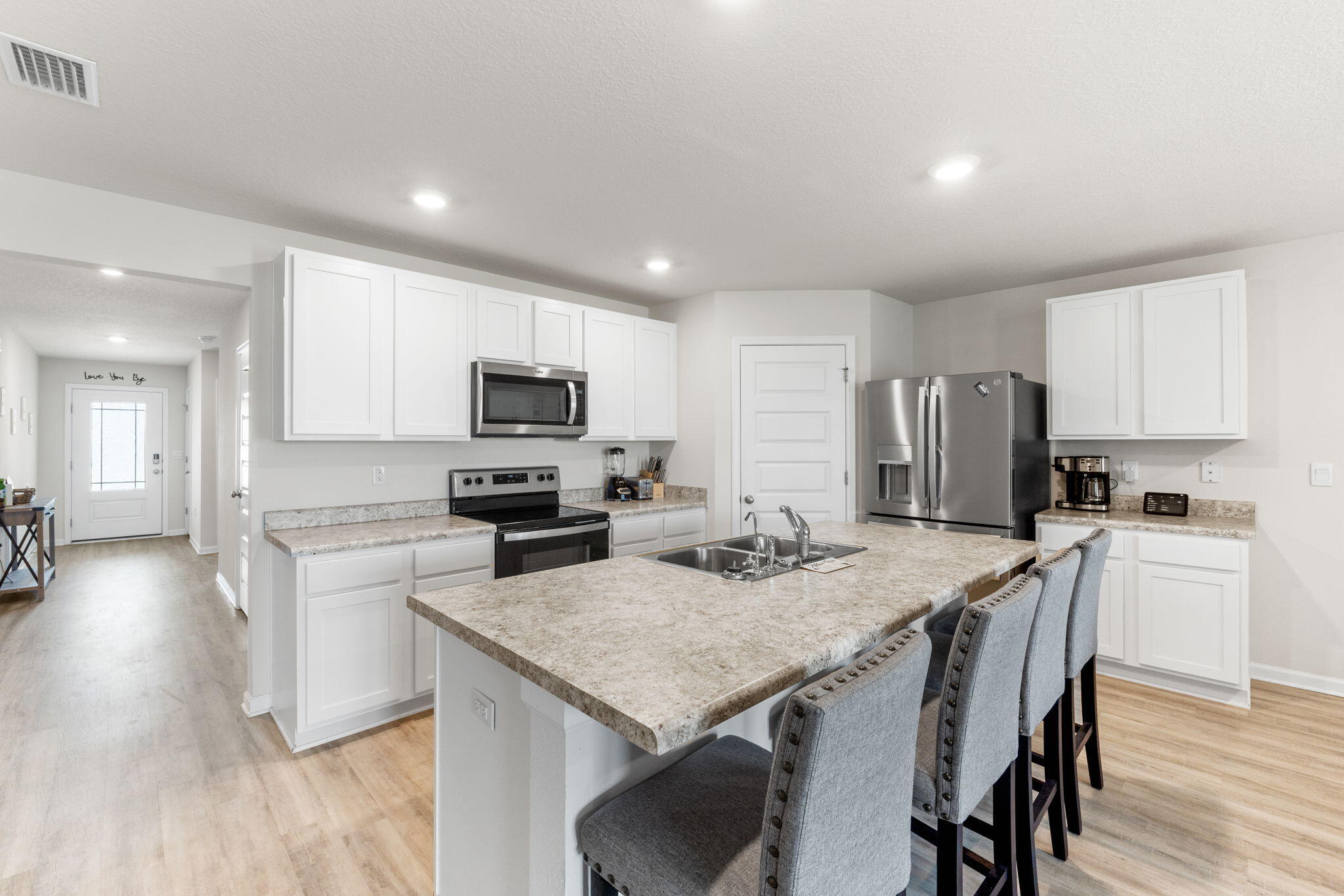 LIBERTY OAKS - Residential