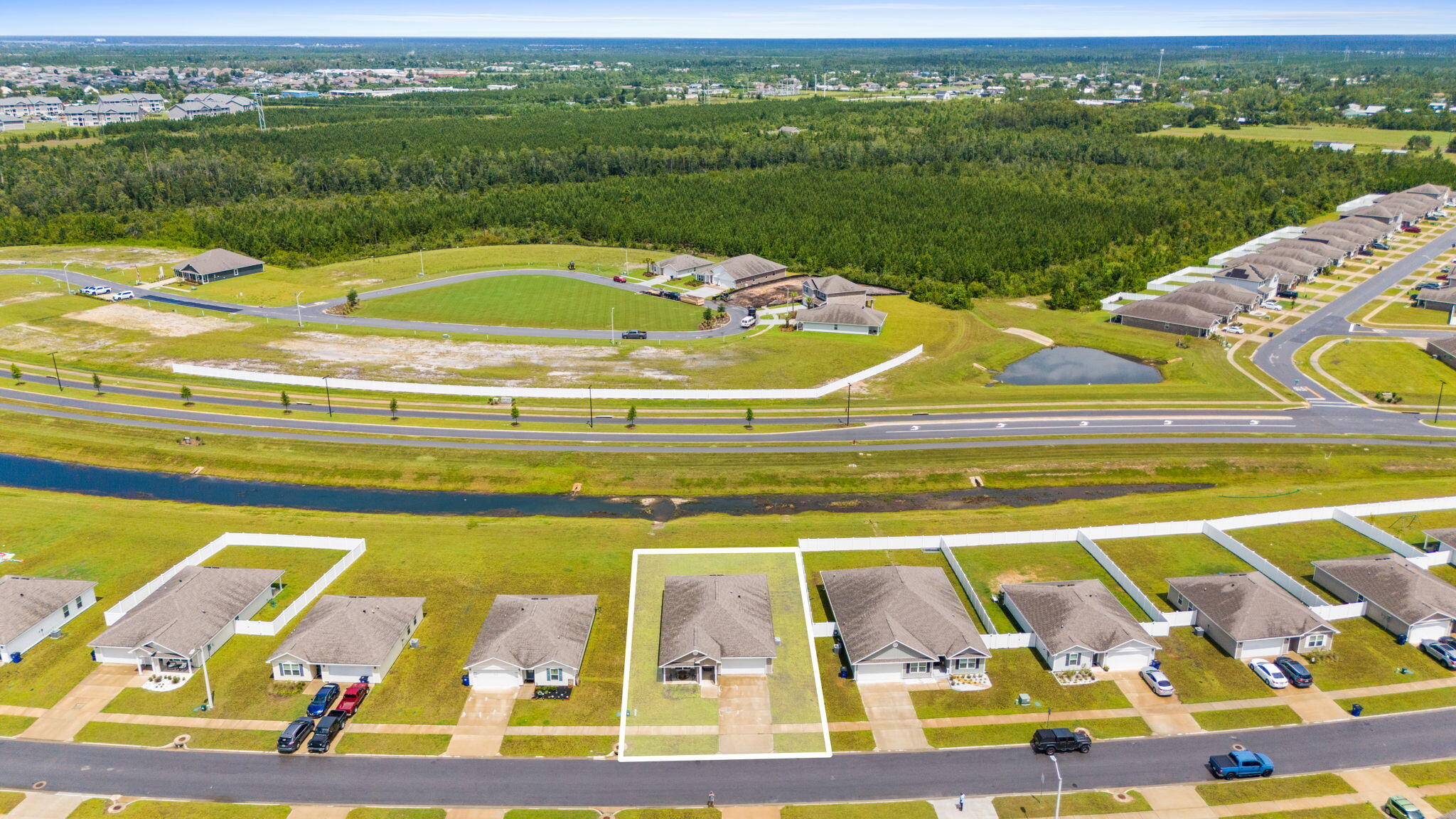 LIBERTY OAKS - Residential