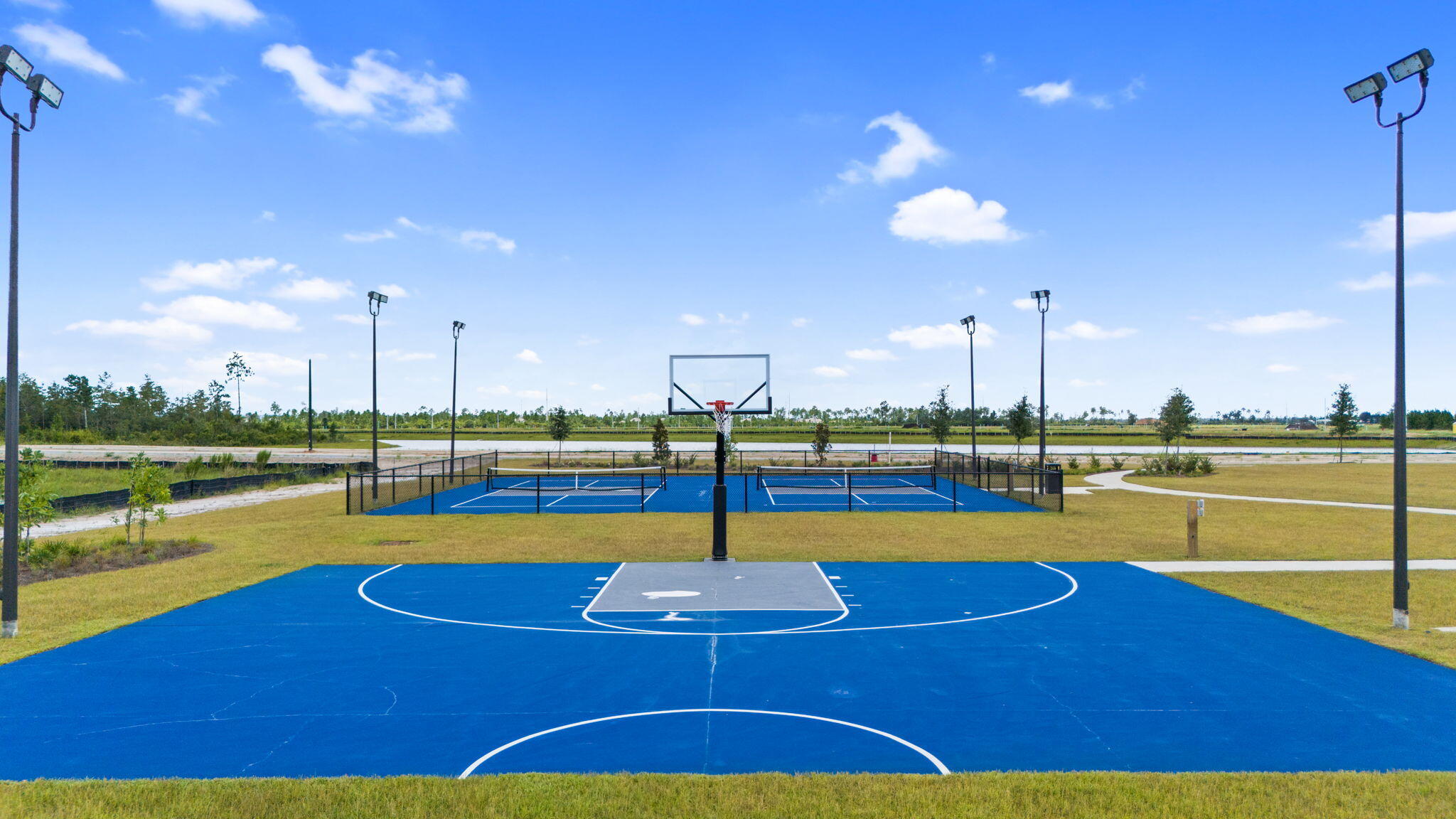 LIBERTY OAKS - Residential