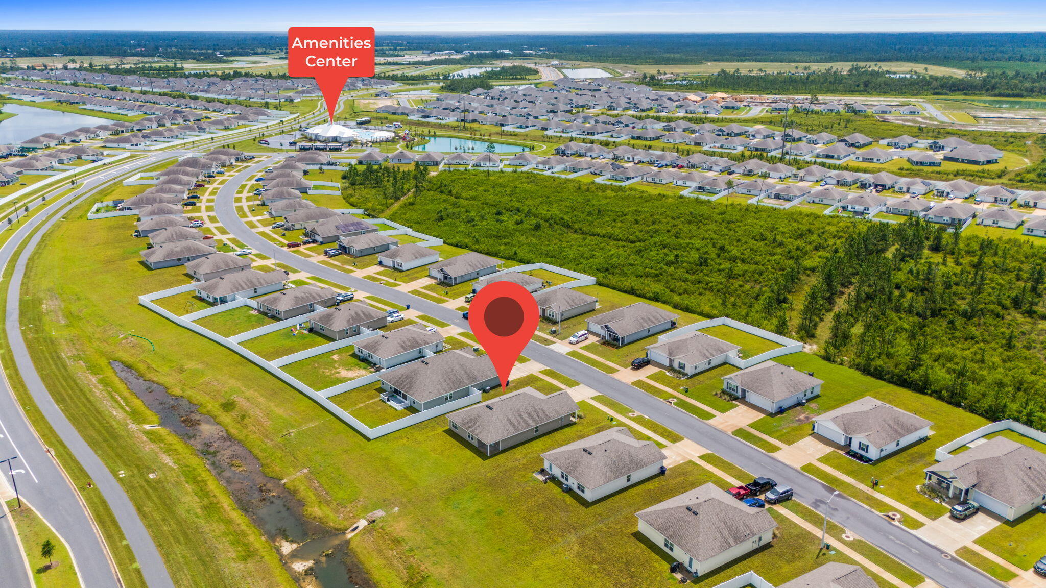 LIBERTY OAKS - Residential