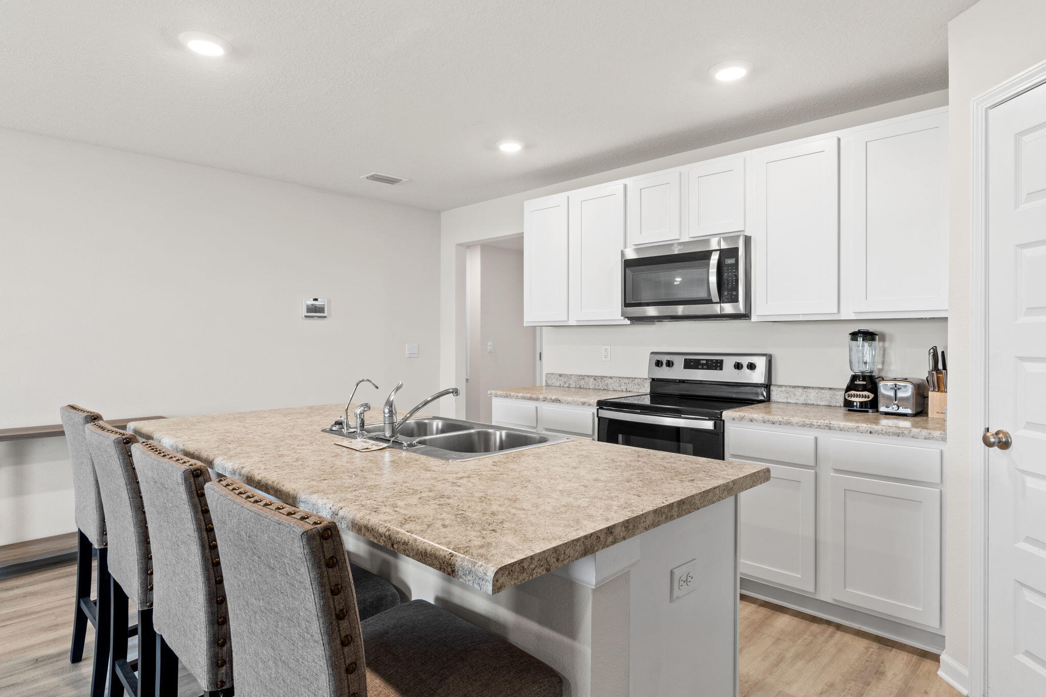 LIBERTY OAKS - Residential