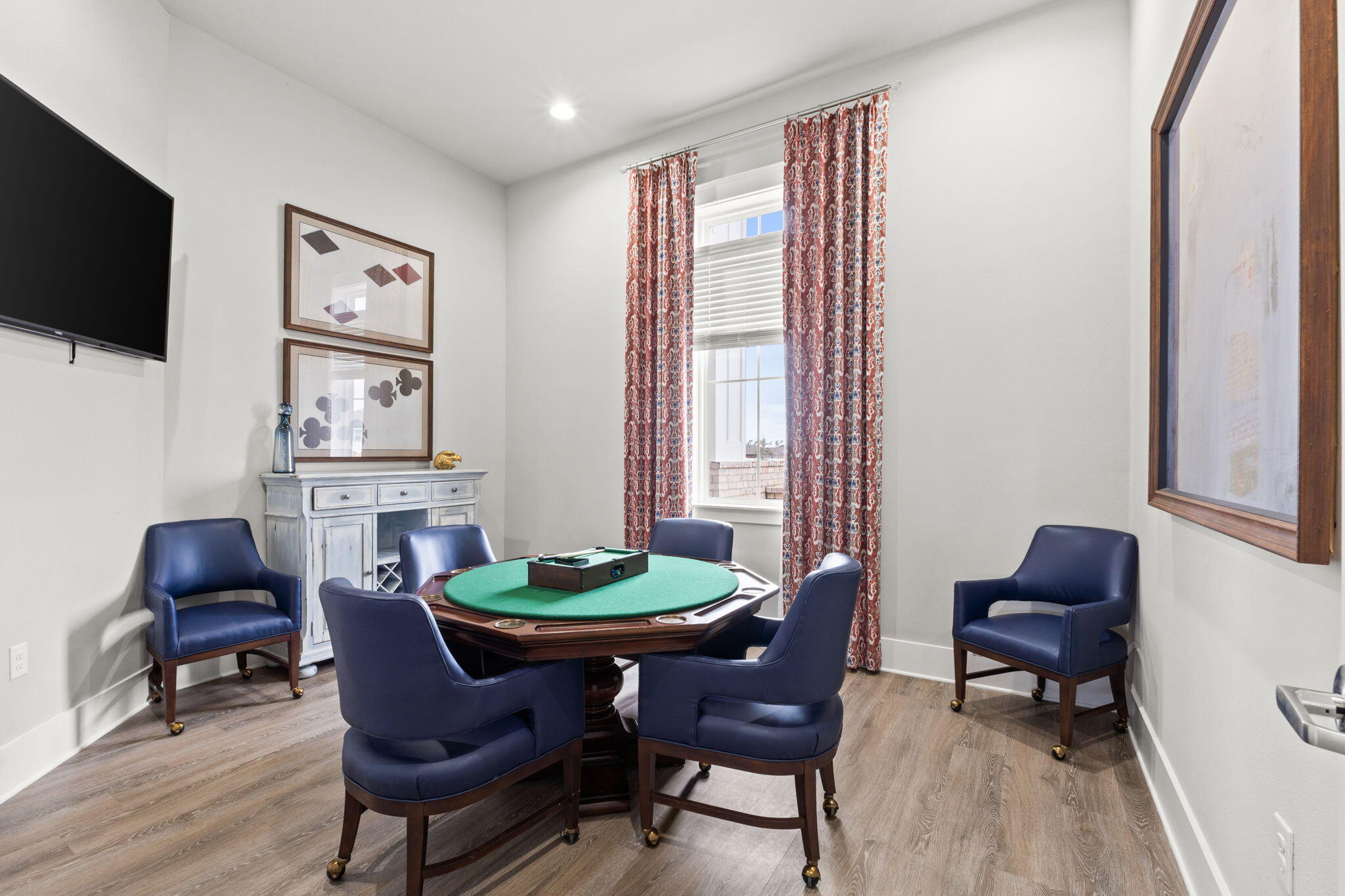 LIBERTY OAKS - Residential