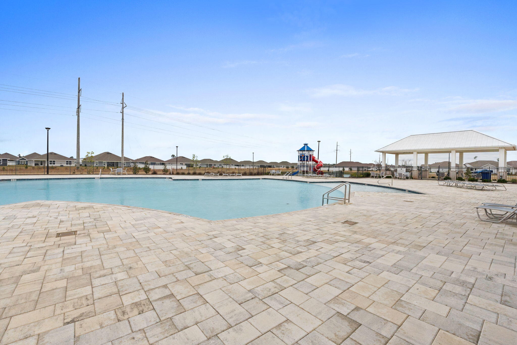 LIBERTY OAKS - Residential
