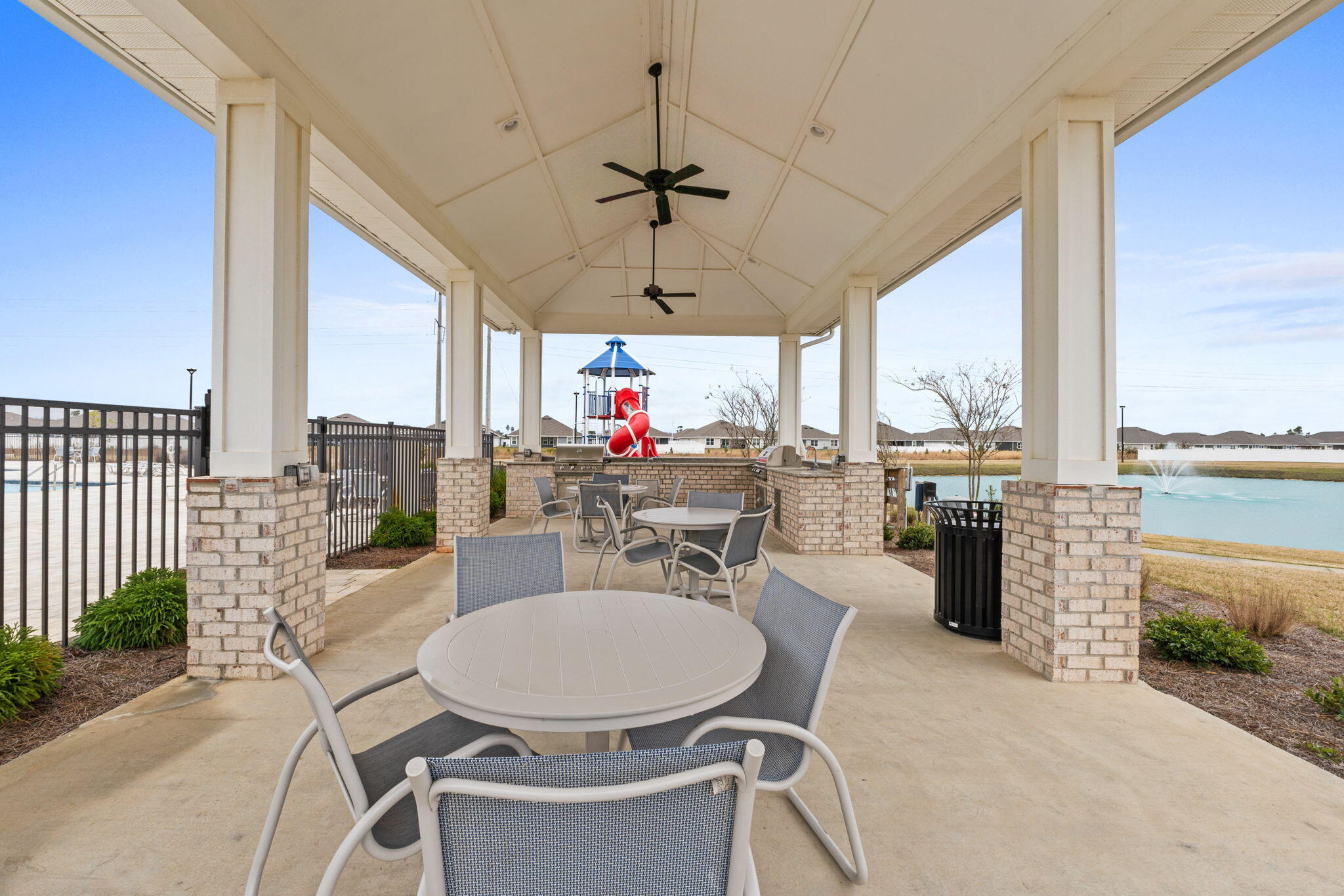 LIBERTY OAKS - Residential
