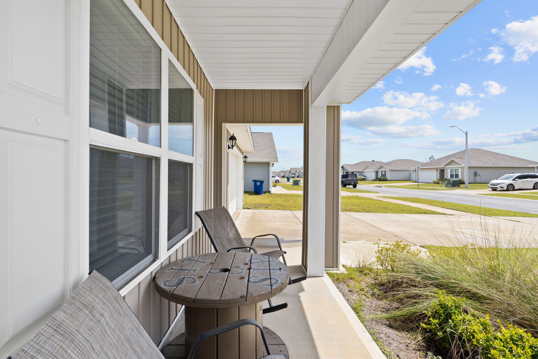 LIBERTY OAKS - Residential