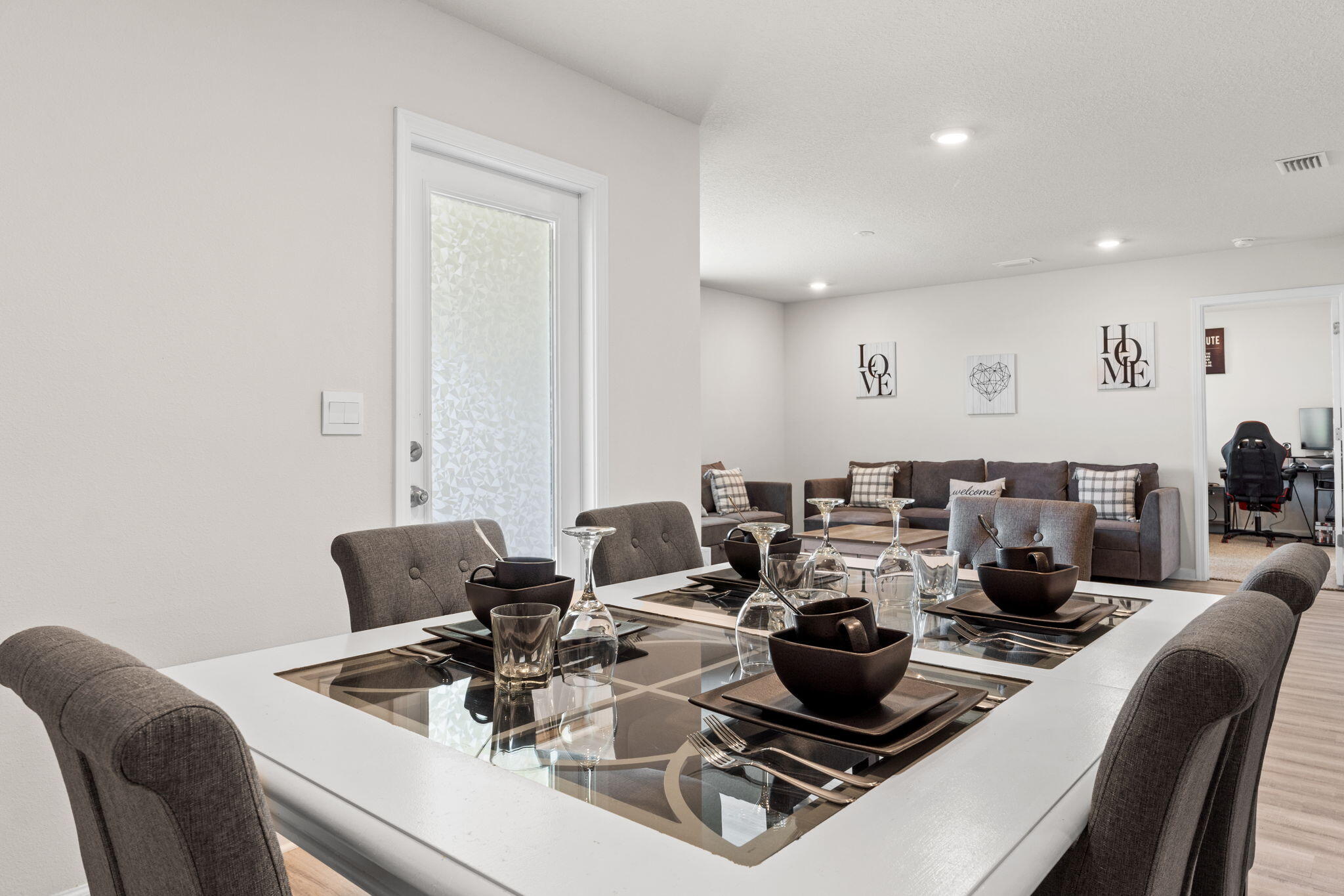 LIBERTY OAKS - Residential
