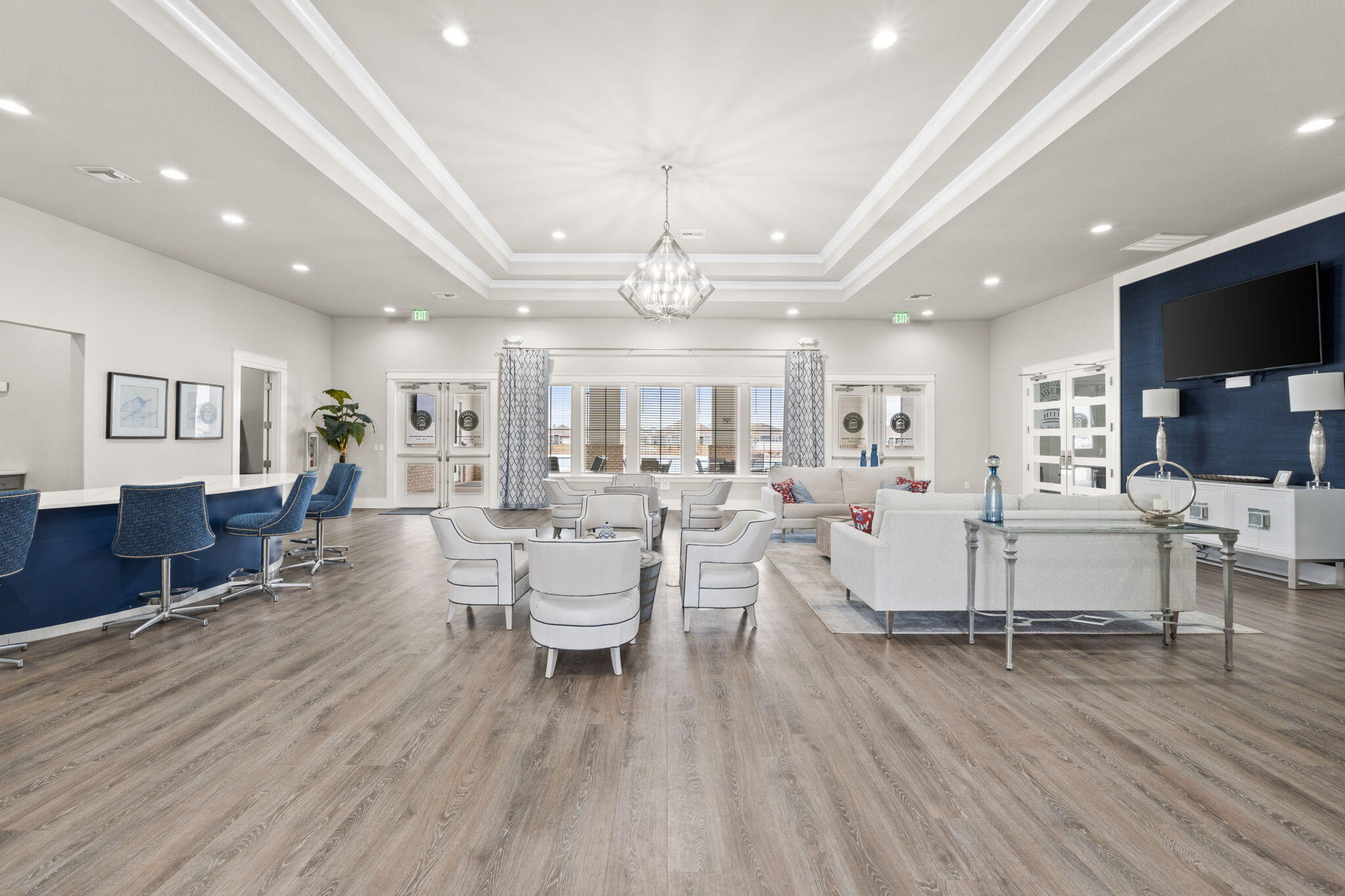 LIBERTY OAKS - Residential