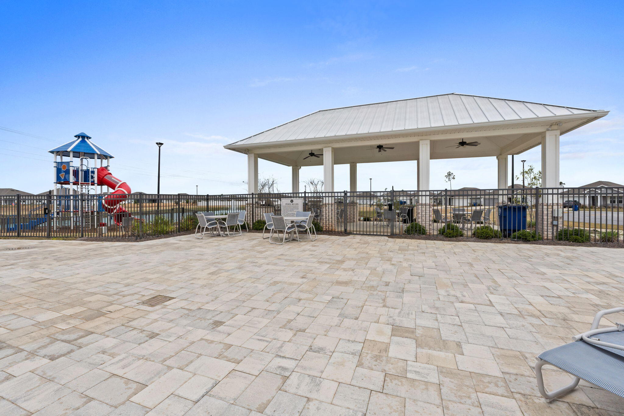 LIBERTY OAKS - Residential