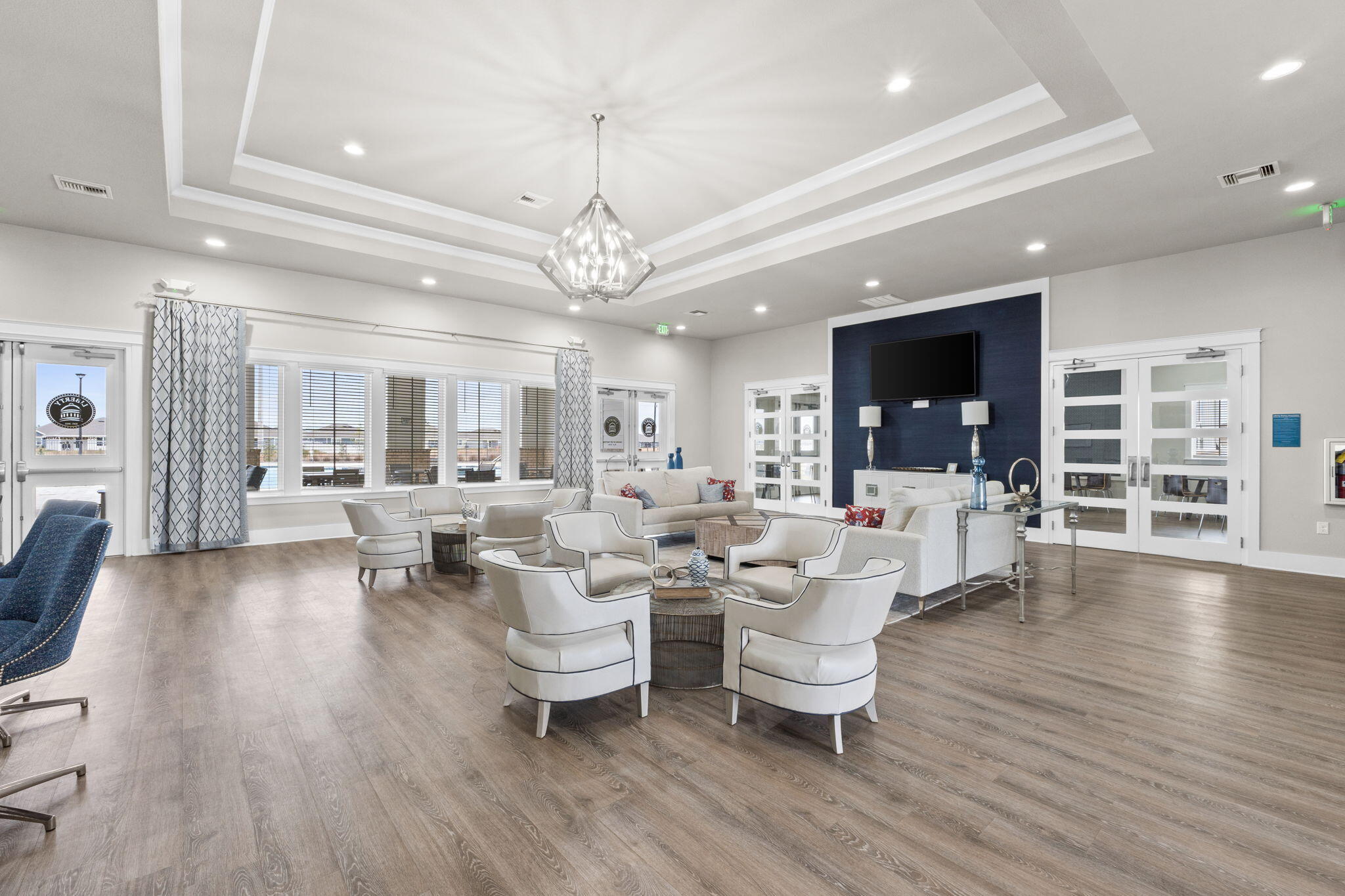 LIBERTY OAKS - Residential