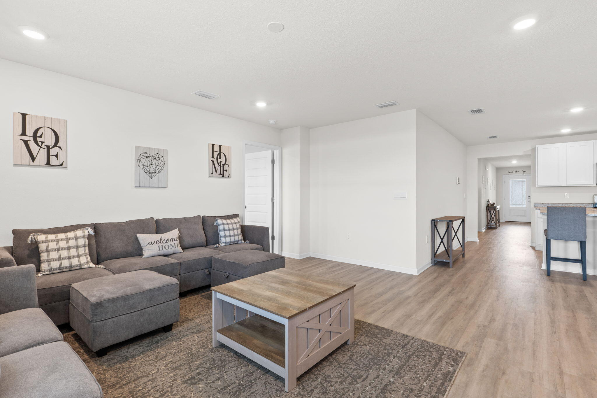 LIBERTY OAKS - Residential
