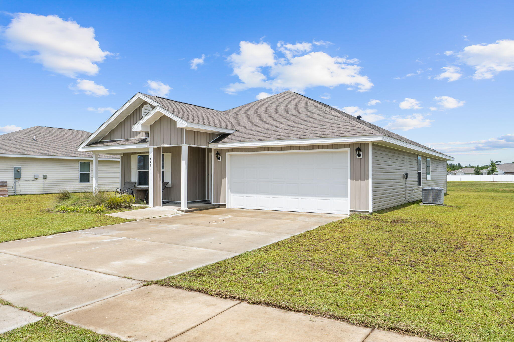 LIBERTY OAKS - Residential