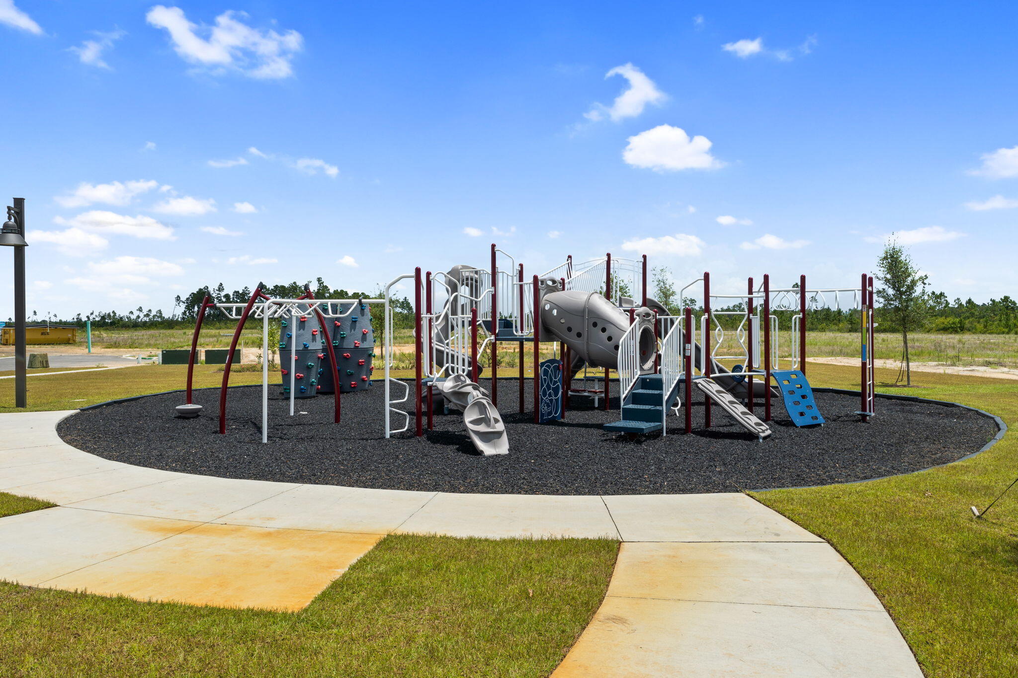 LIBERTY OAKS - Residential