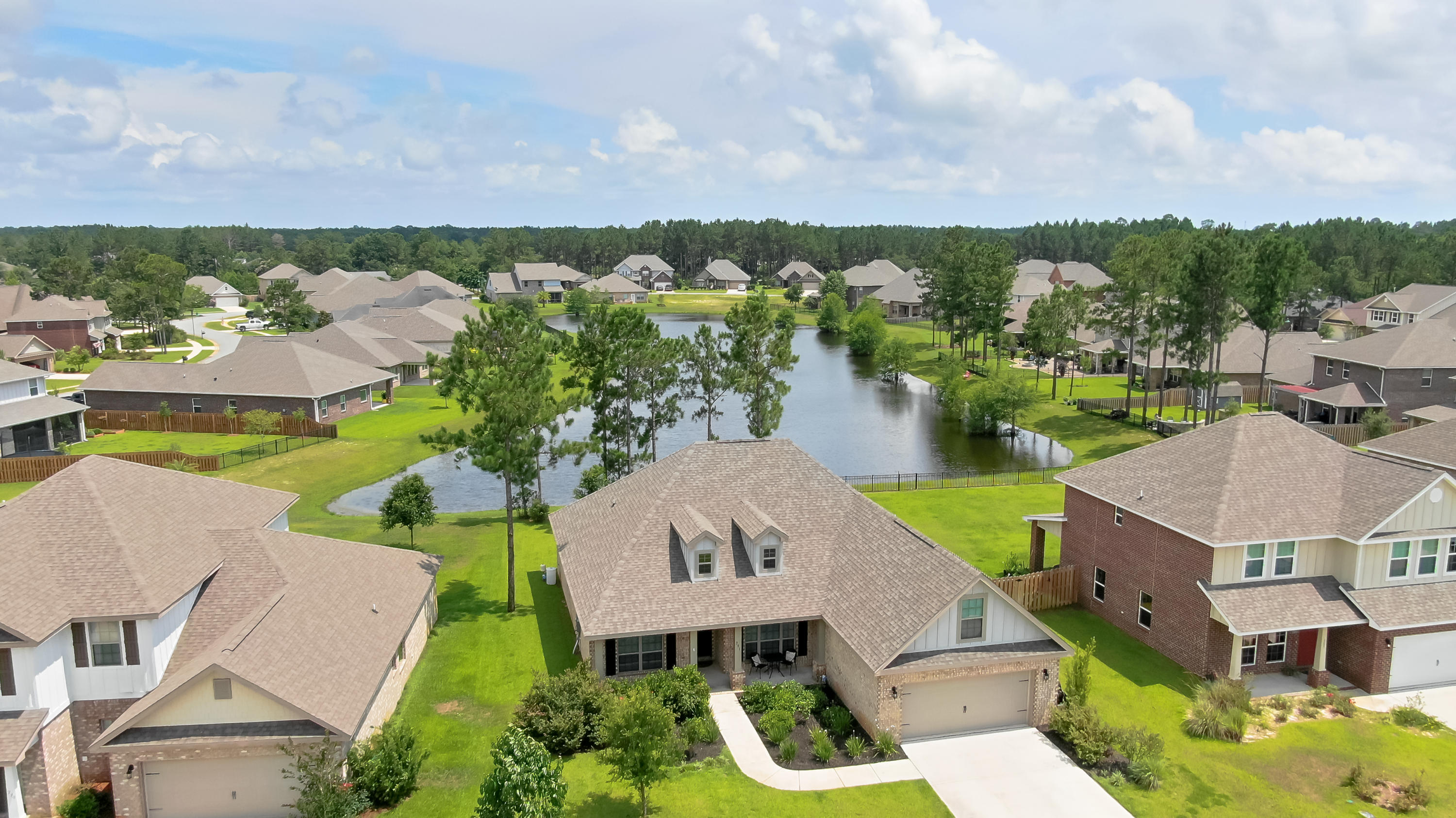 HAMMOCK BAY - Residential