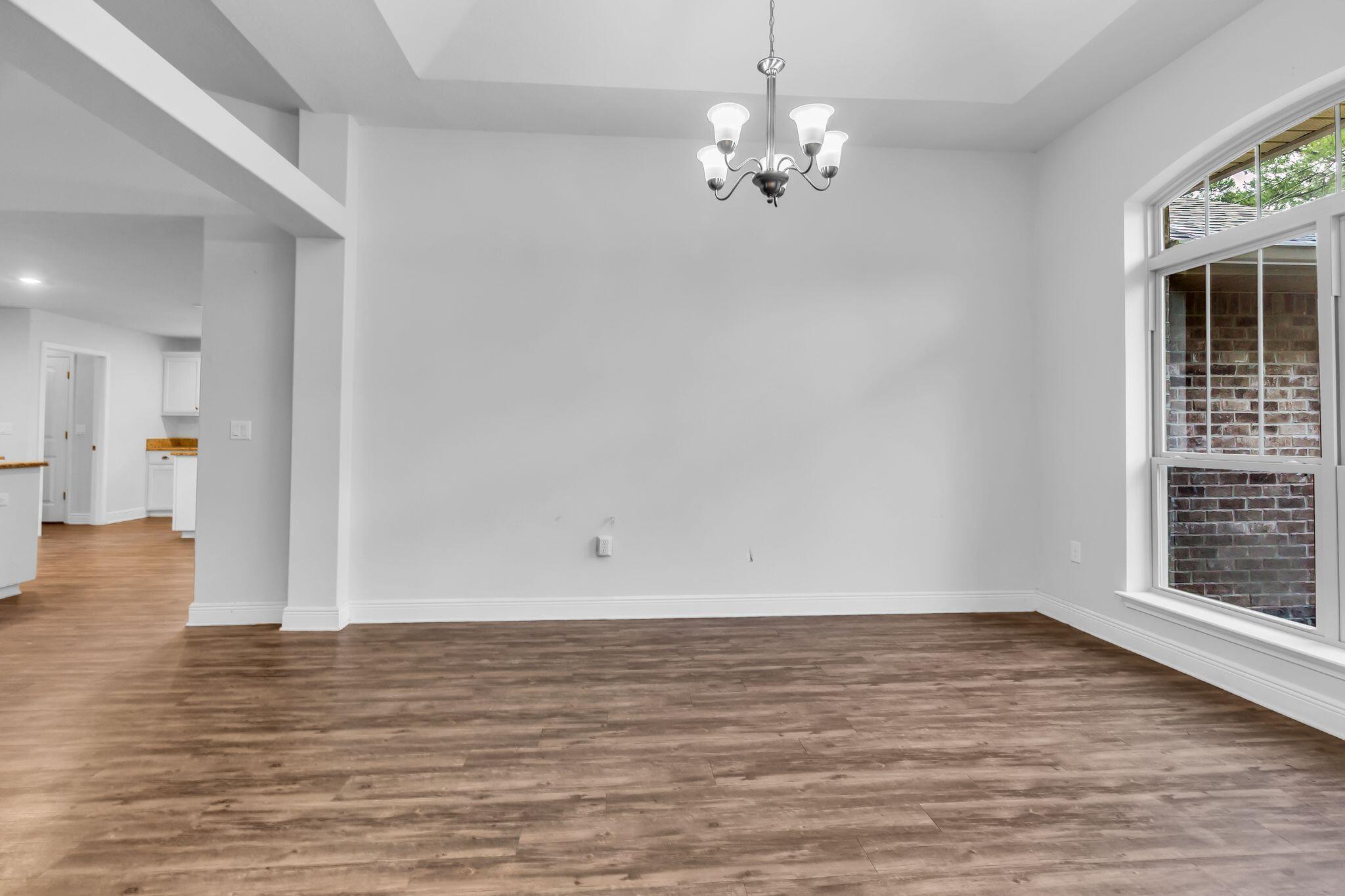 NO RECORDED PROJECT - Residential Lease