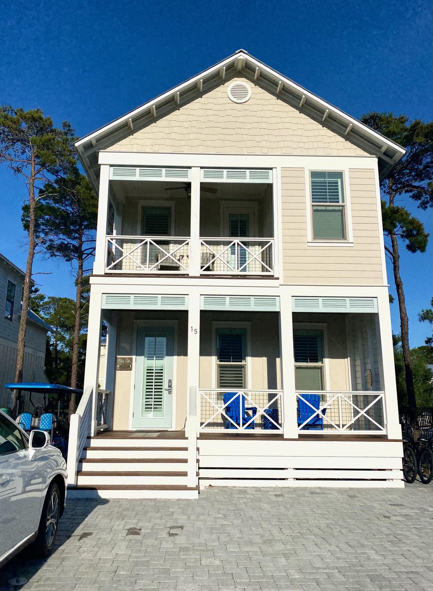 SHADOW PINES - Residential