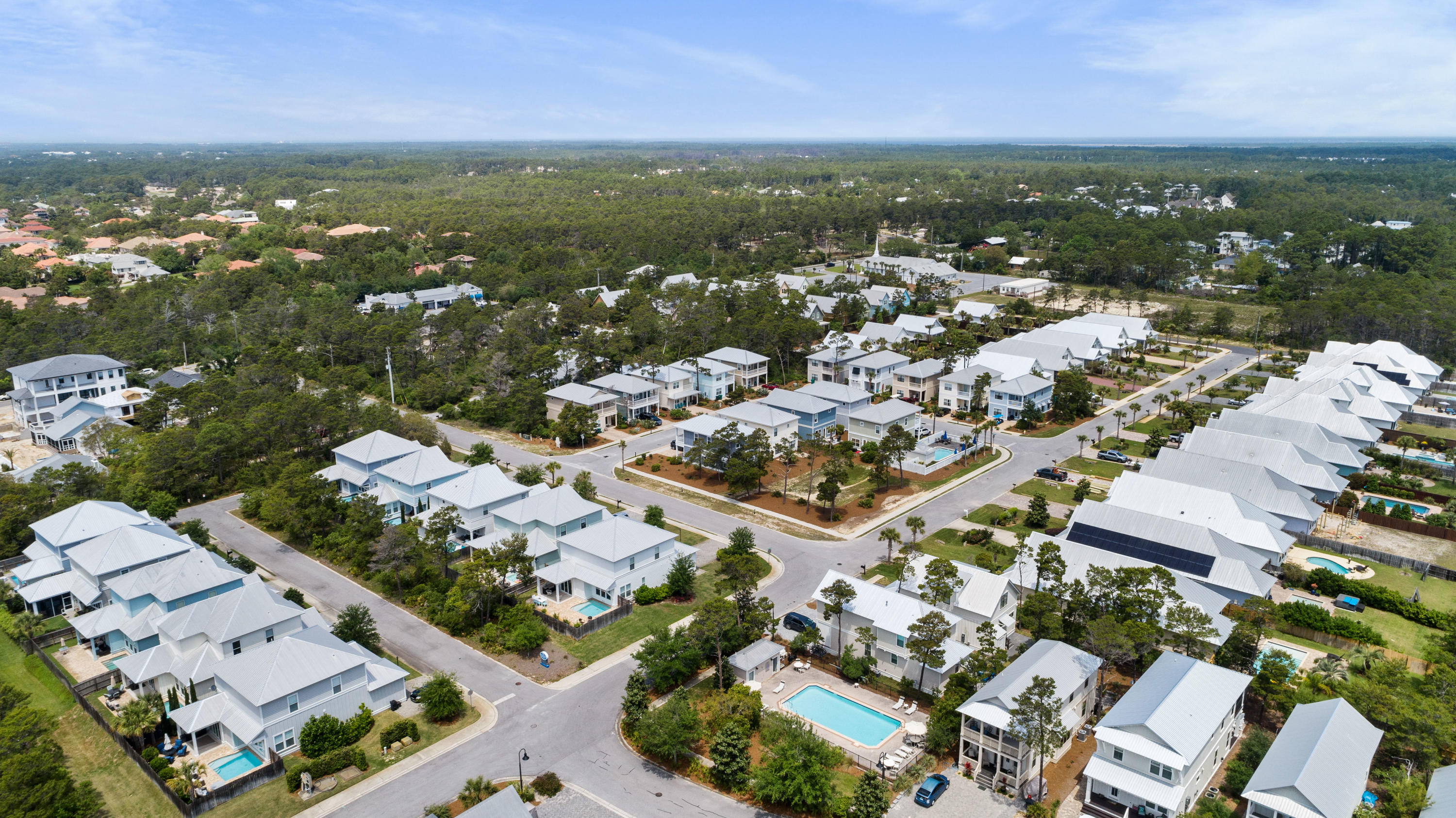 SHADOW PINES - Residential
