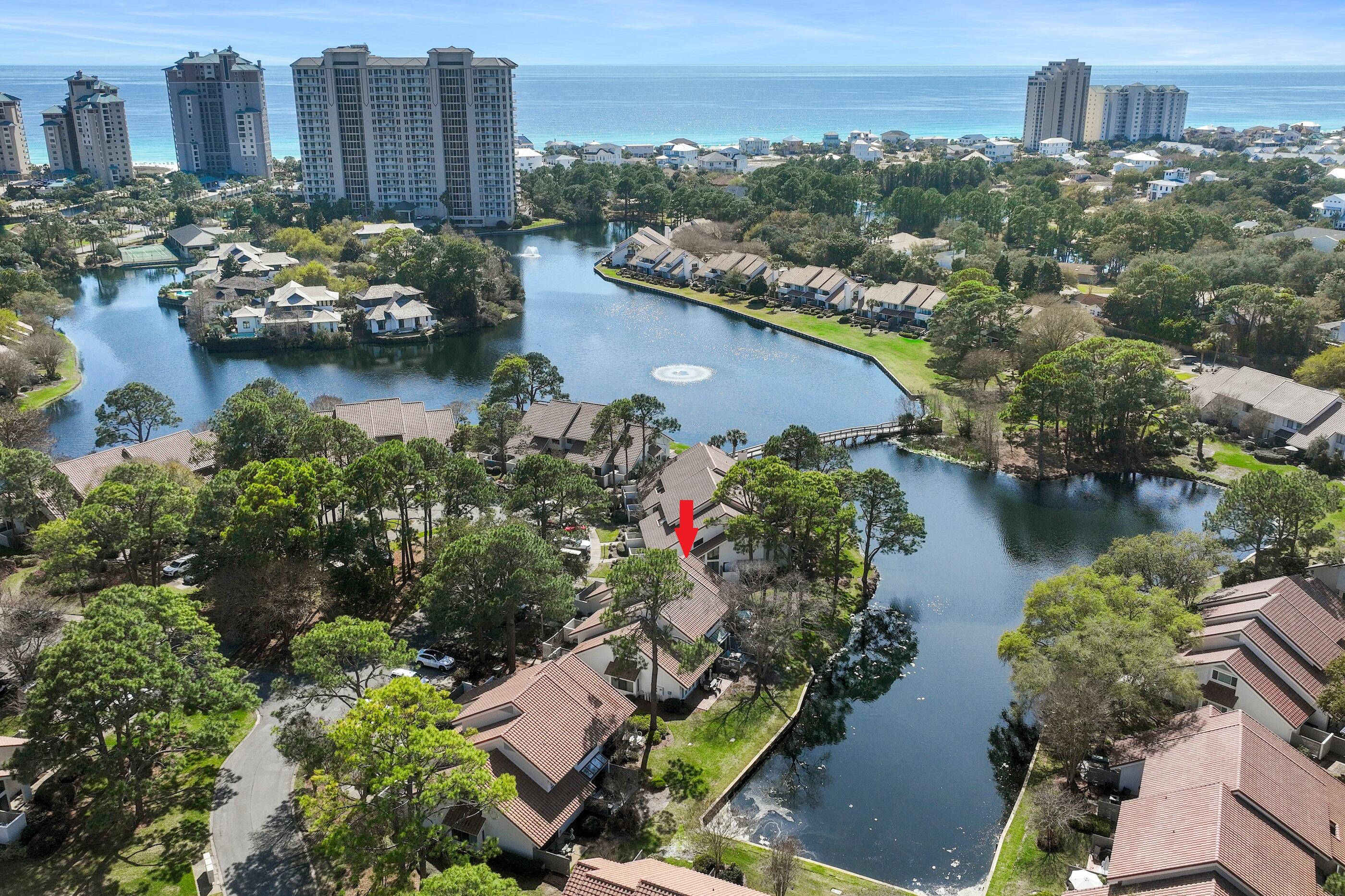 BEACHWALK VILLAS - Residential