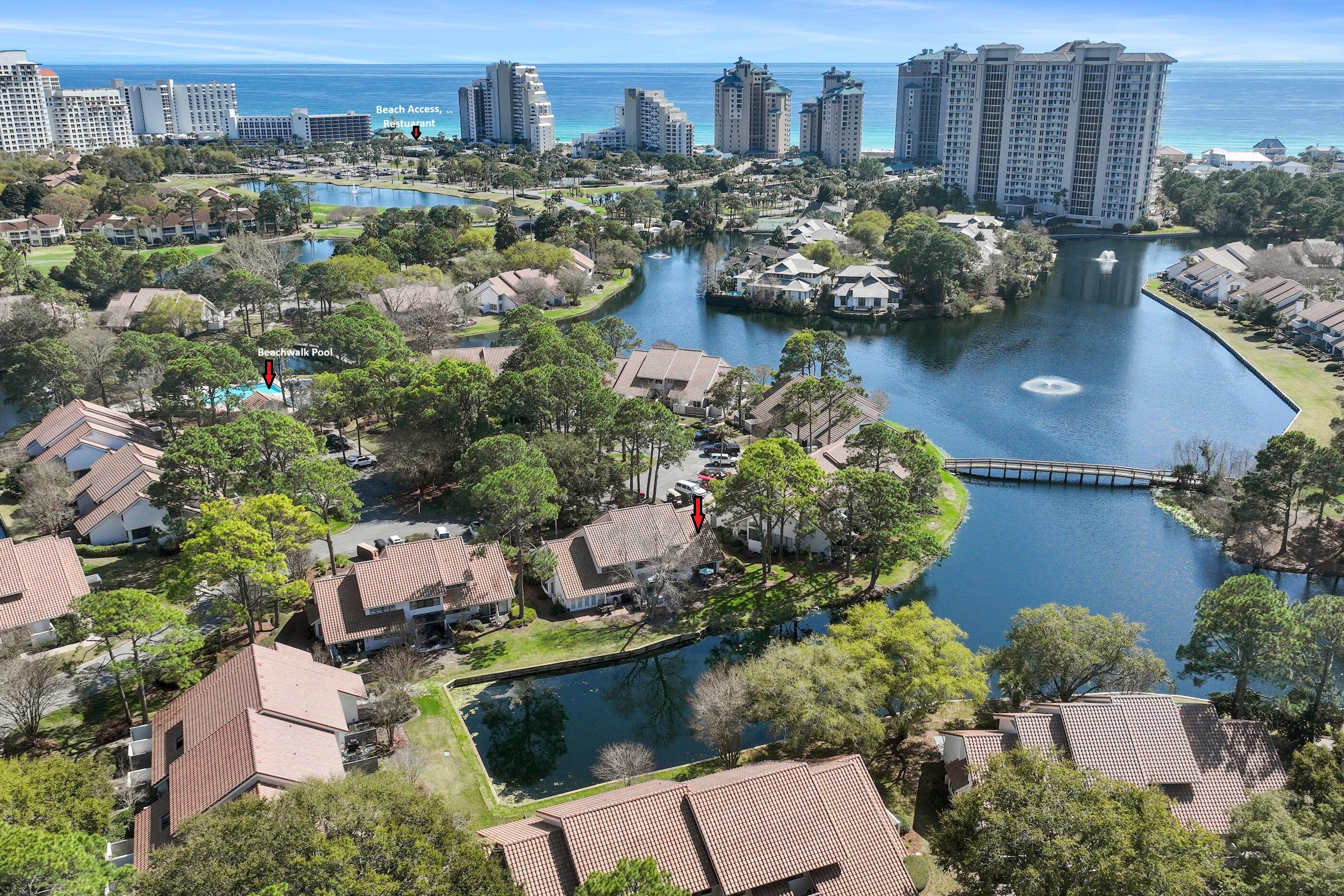 BEACHWALK VILLAS - Residential