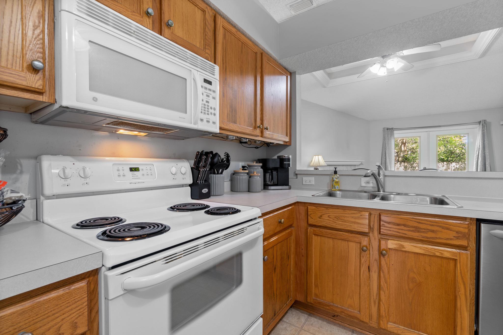 VICTORIA PK - Residential