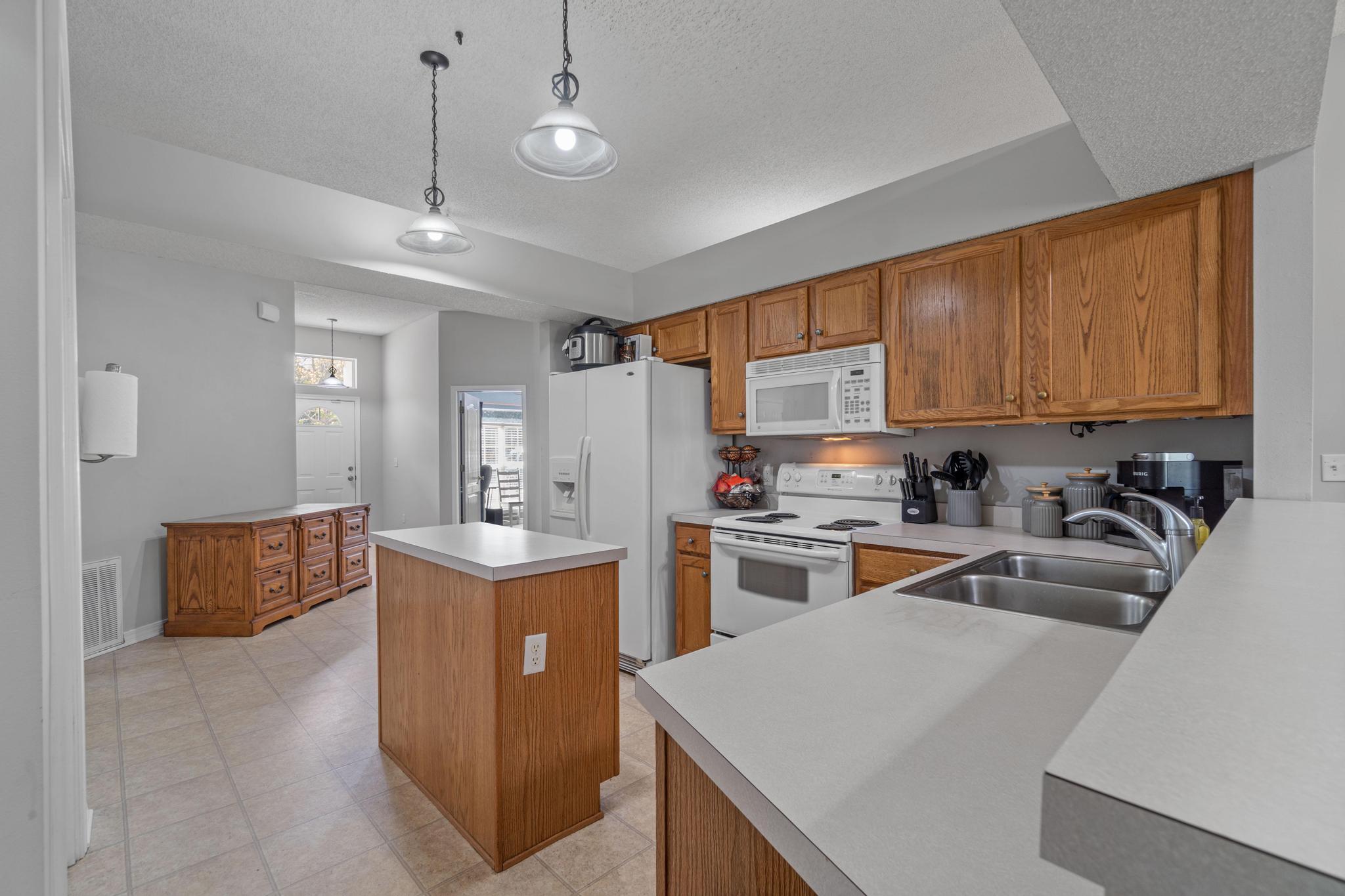 VICTORIA PK - Residential