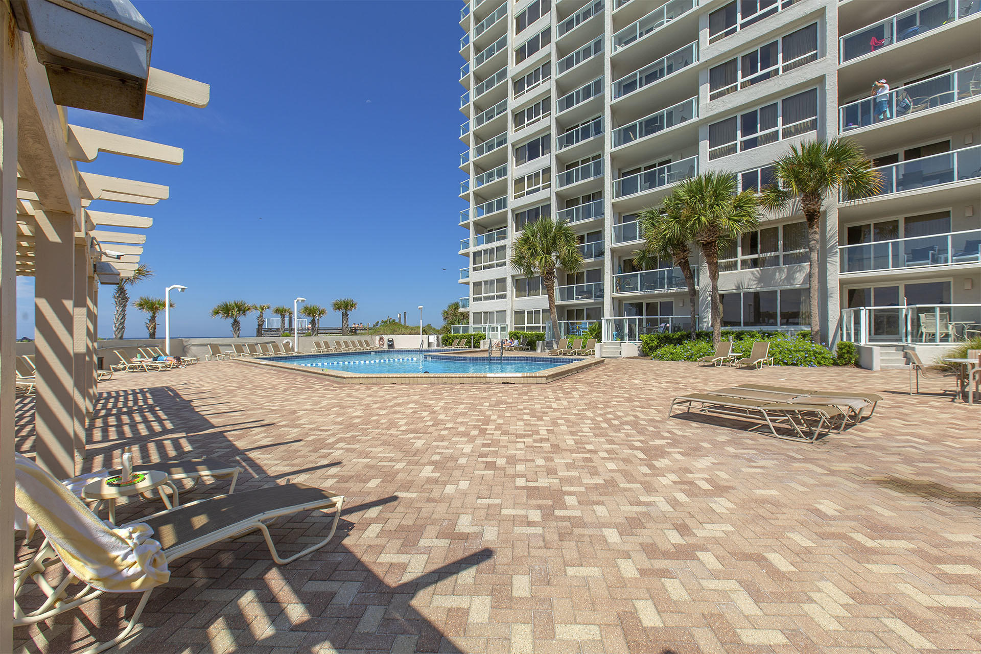 BEACHSIDE 2 CONDO - Residential