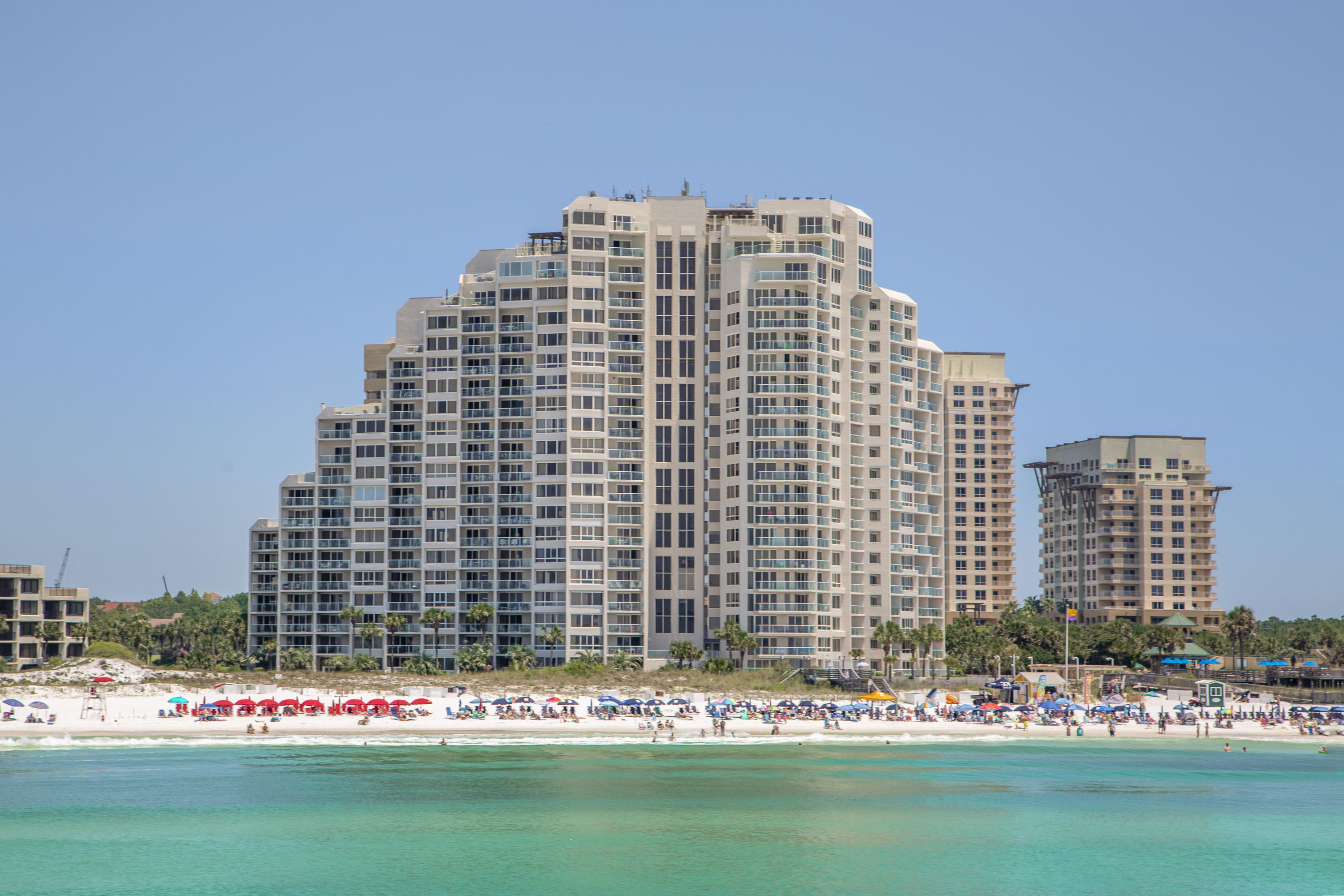 BEACHSIDE 2 CONDO - Residential