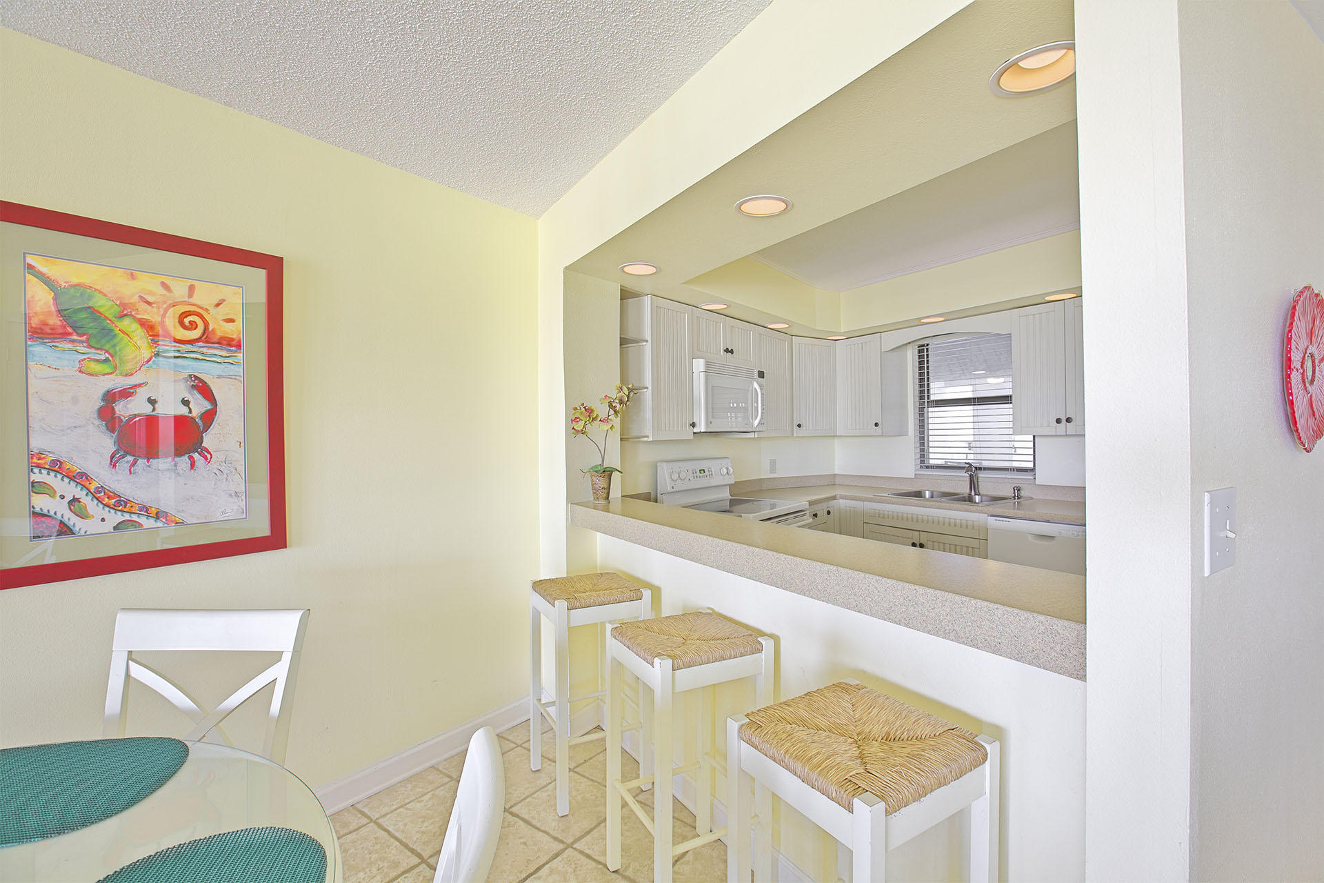 BEACHSIDE 2 CONDO - Residential