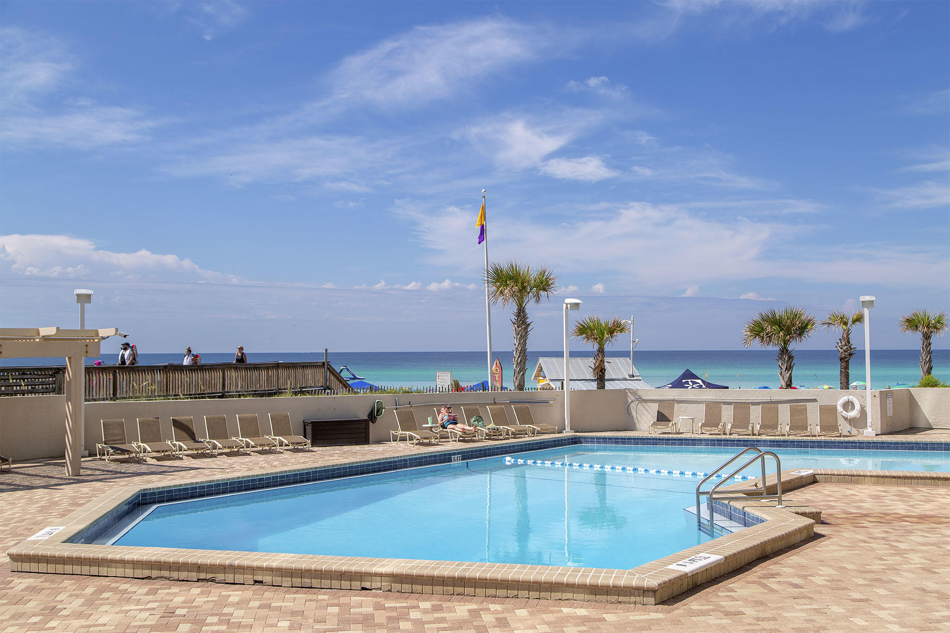 BEACHSIDE 2 CONDO - Residential