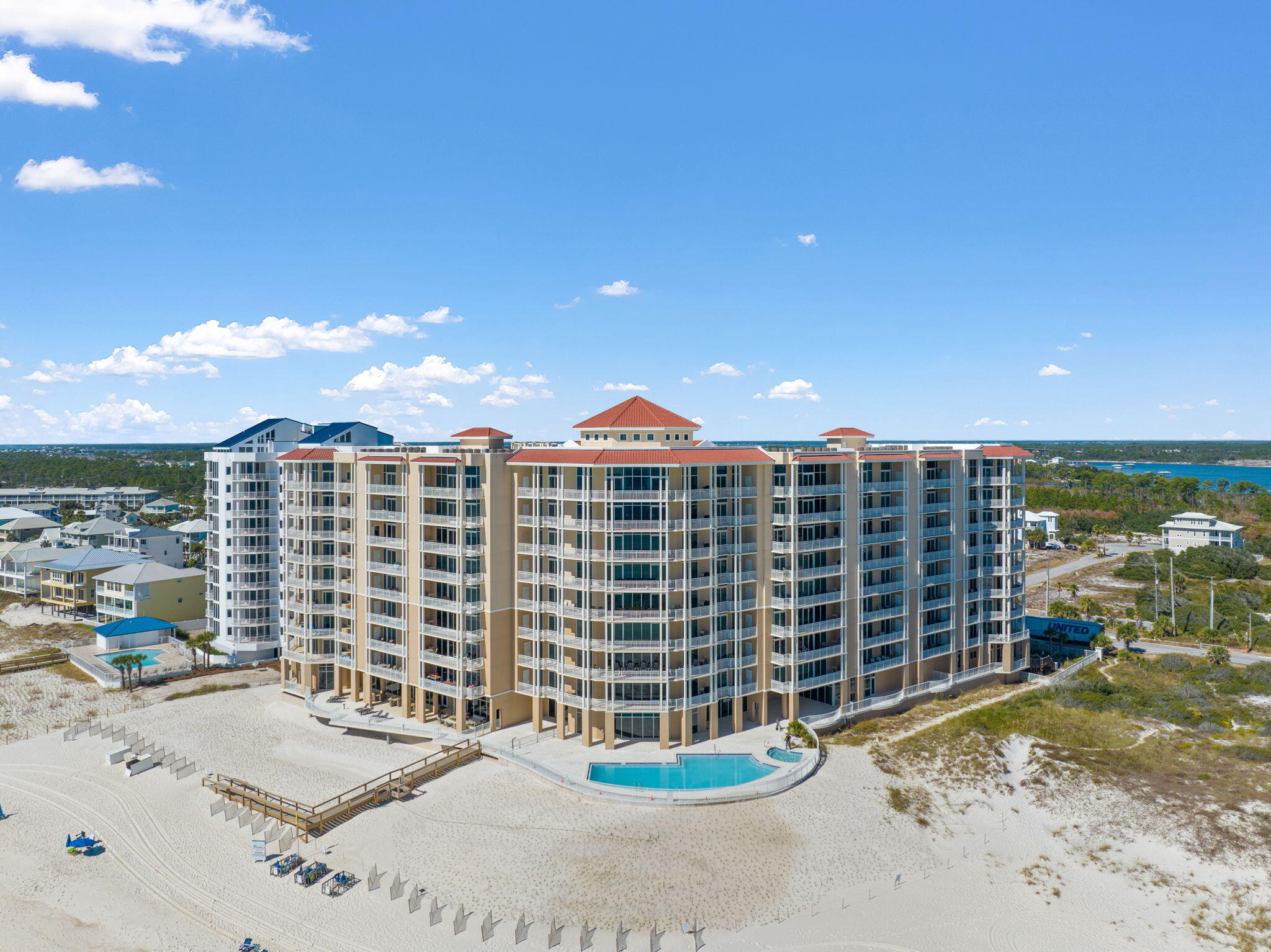 VISTA DEL MAR CONDO - Residential
