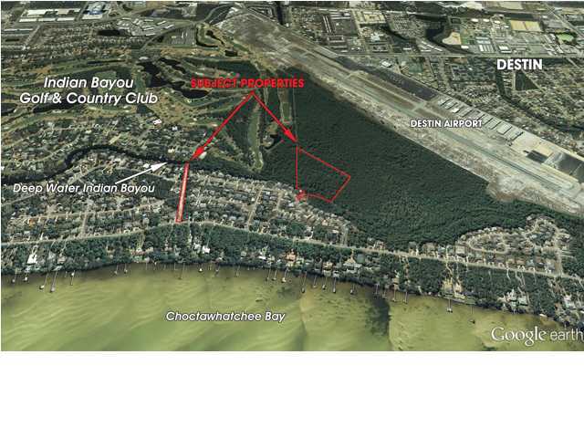 METES & BOUNDS - Land