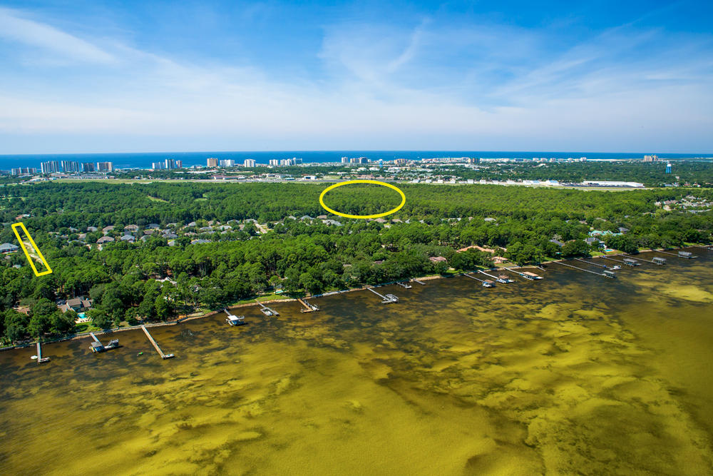 METES & BOUNDS - Land