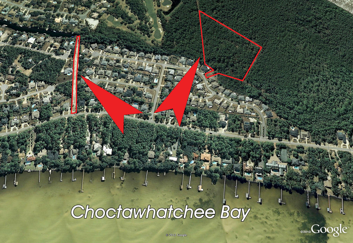 METES & BOUNDS - Land