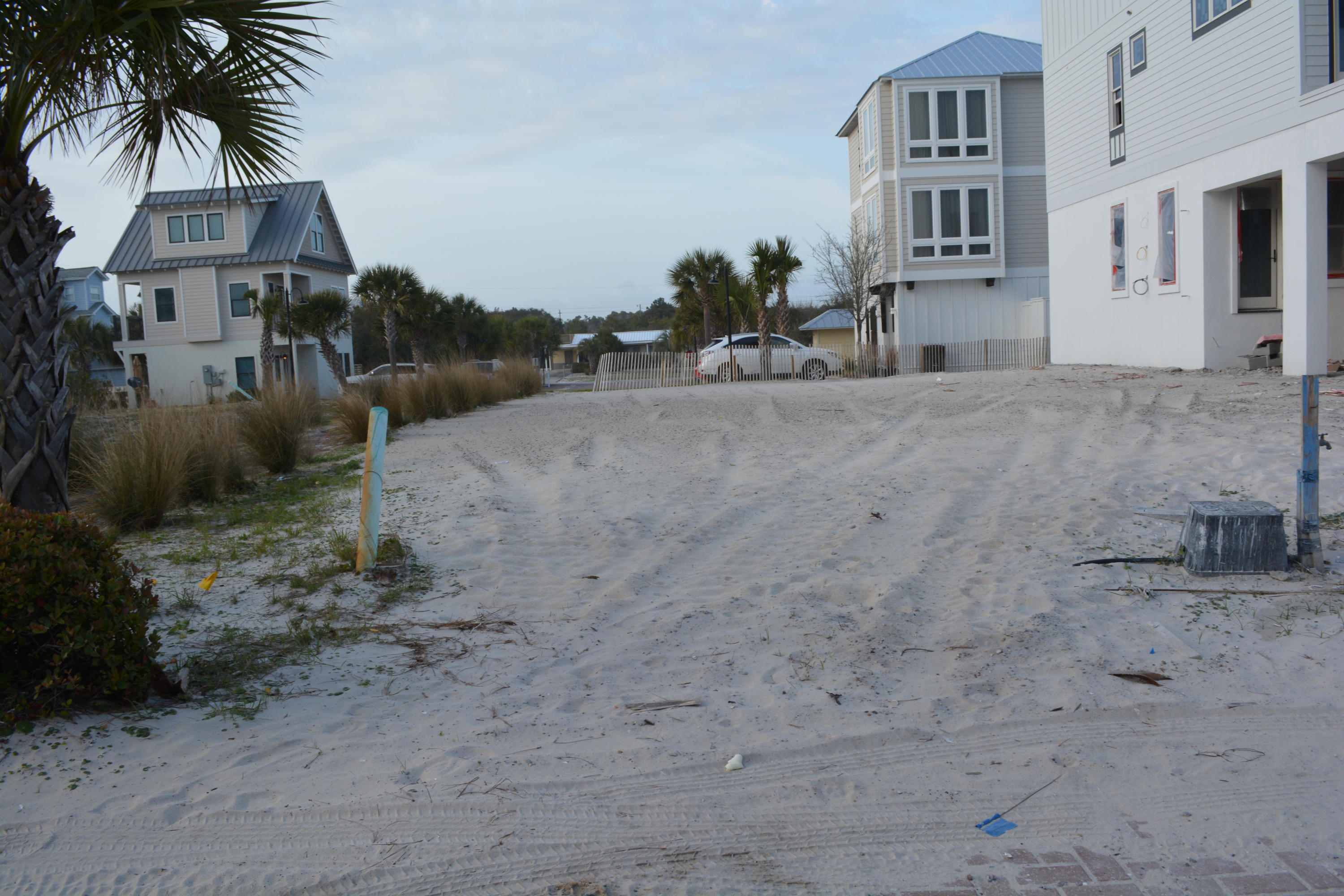 COTTAGES AT INLET BEACH - Land