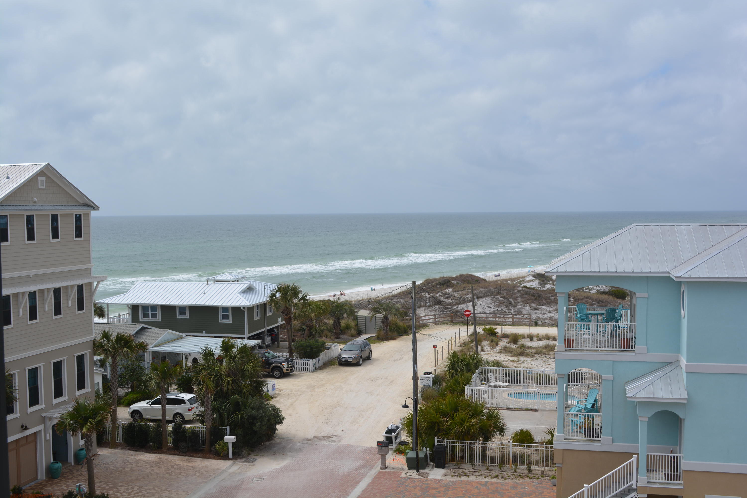COTTAGES AT INLET BEACH - Land