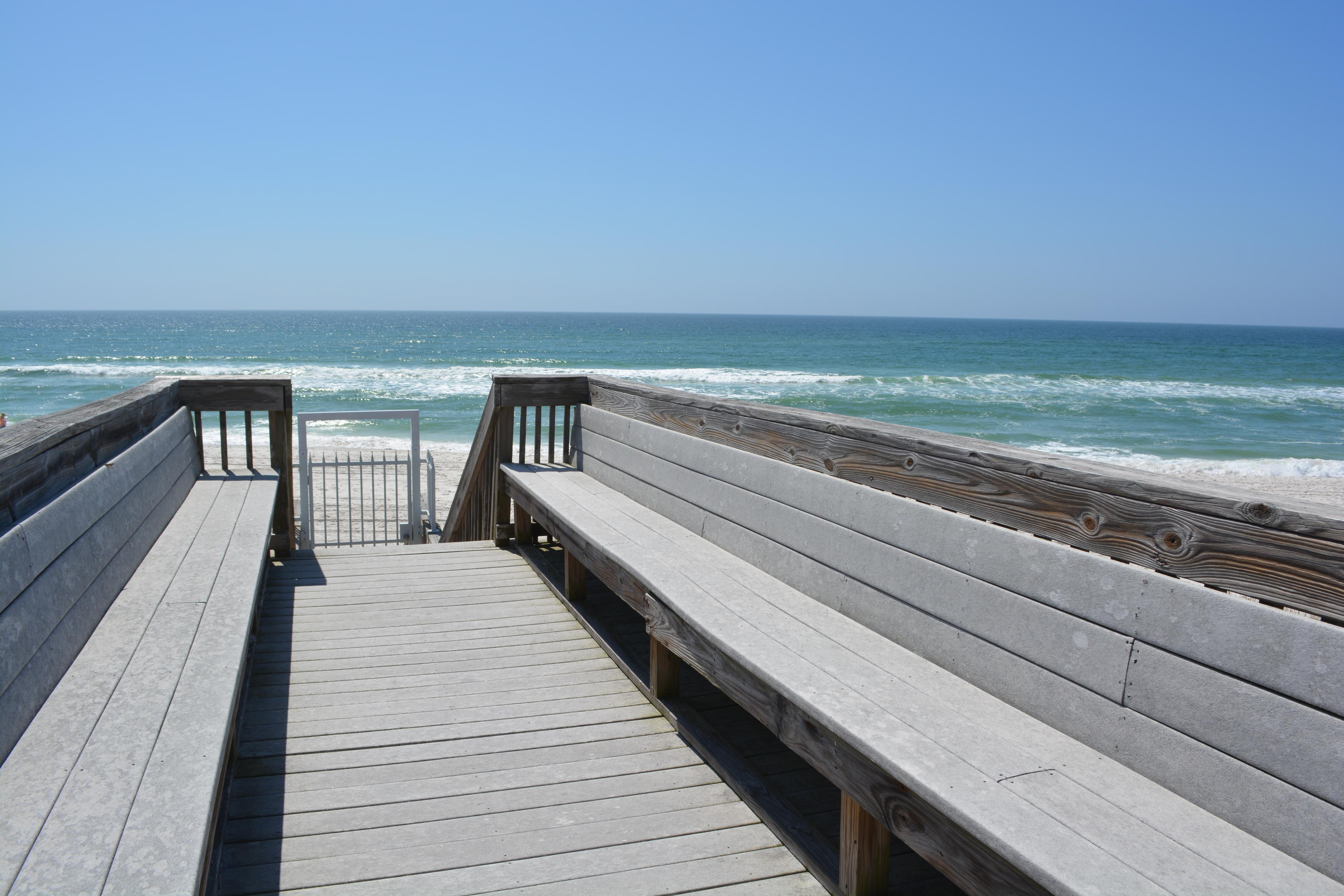 Price reduced on this rare find in Inlet Beach. One lot off the gulf. Walk out your door directly onto private gated beach walkover leading to private beach! Lot is located in Cottages At Inlet Beach, a premiere development in the quiet East side of Inlet Beach featuring brick paver roads, street lighting, community pool, private beach walkover and deeded beach. Nestled between camp Helen and the county park you want find a better area or better views any where close to this price. This lot will offer expansive views of white sandy beaches, blue water and unspoiled nature of the county park. Build packages also available with one of the areas best builders.